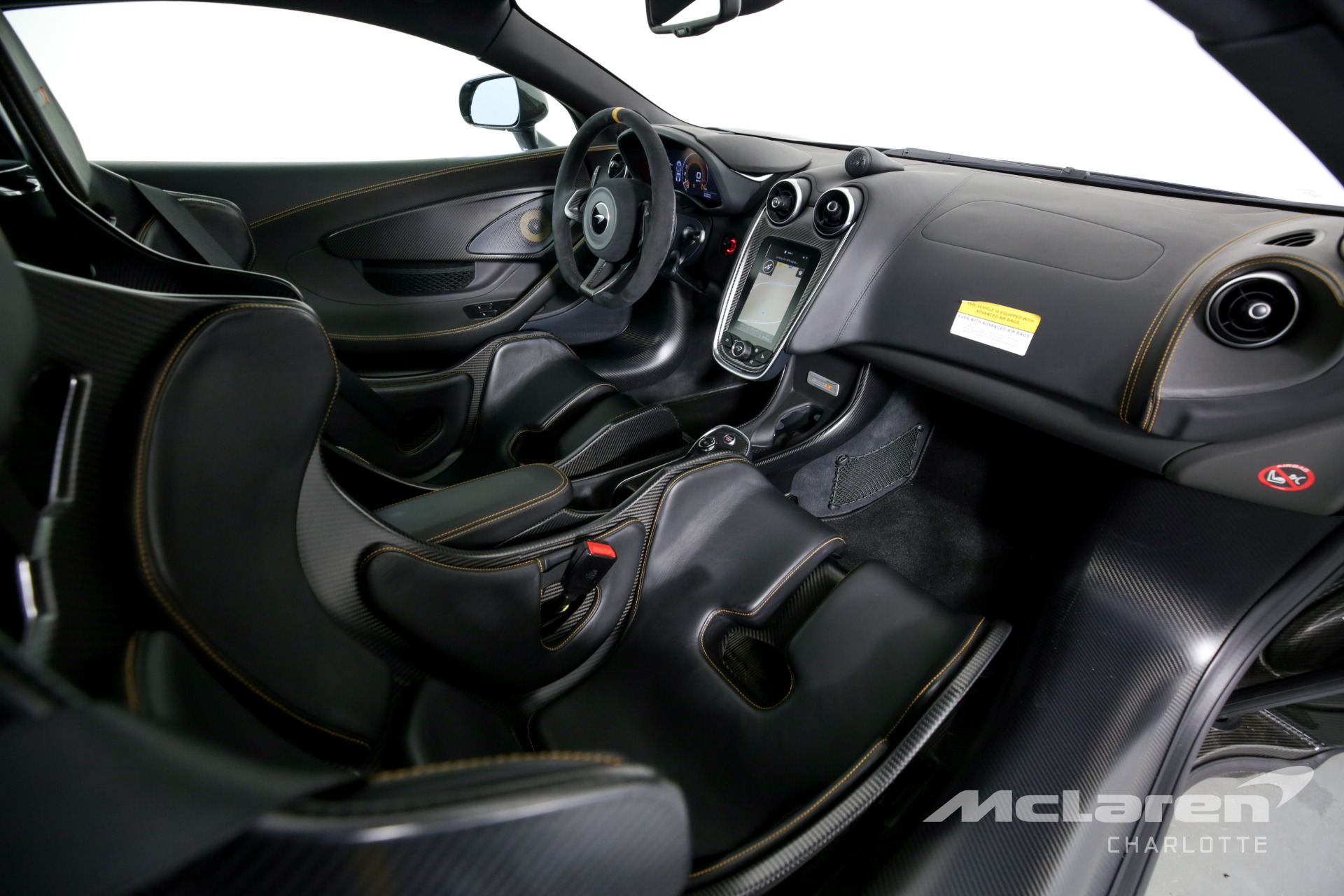 New 2019 McLaren 600LT | Charlotte, NC
