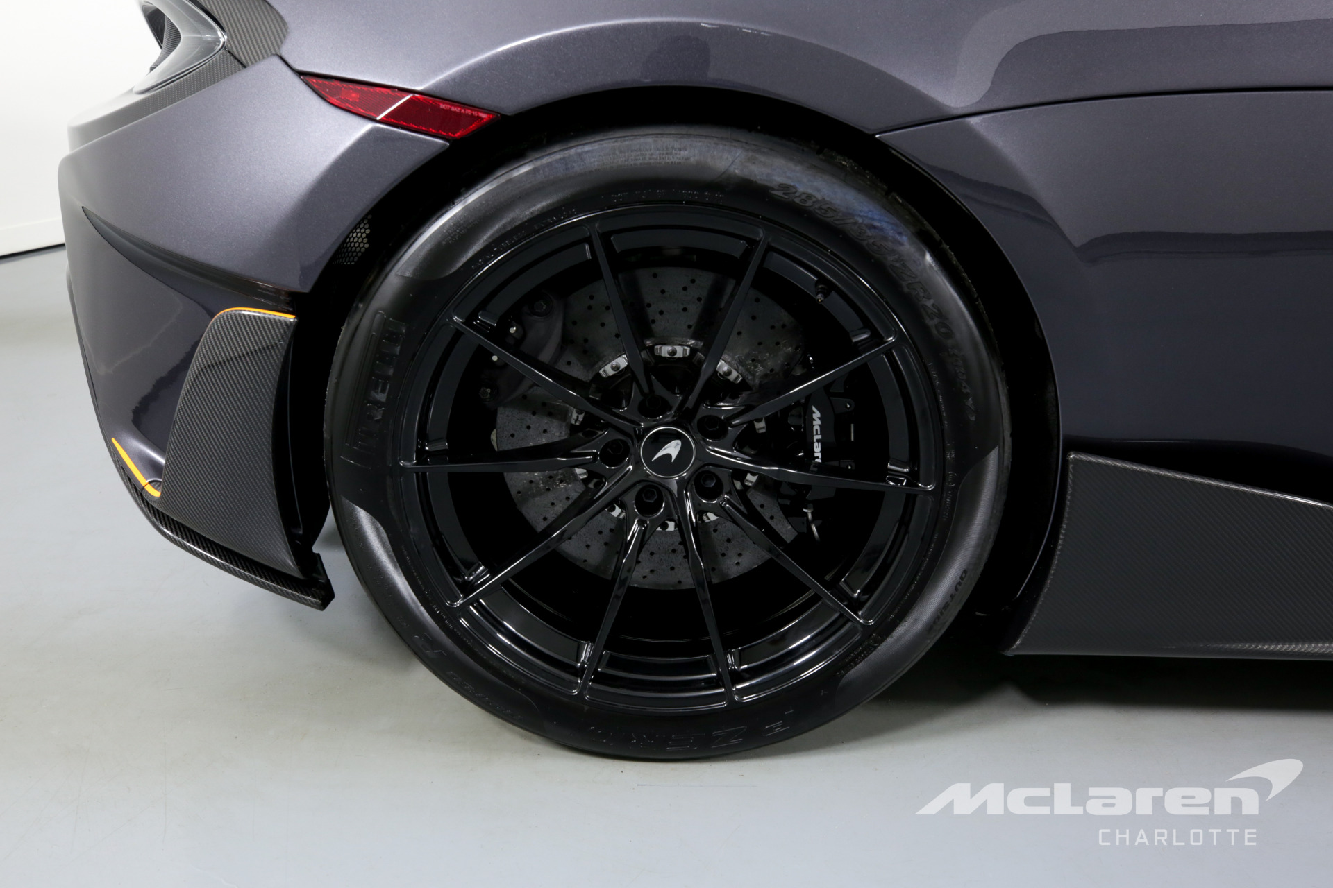 New 2019 McLaren 600LT | Charlotte, NC