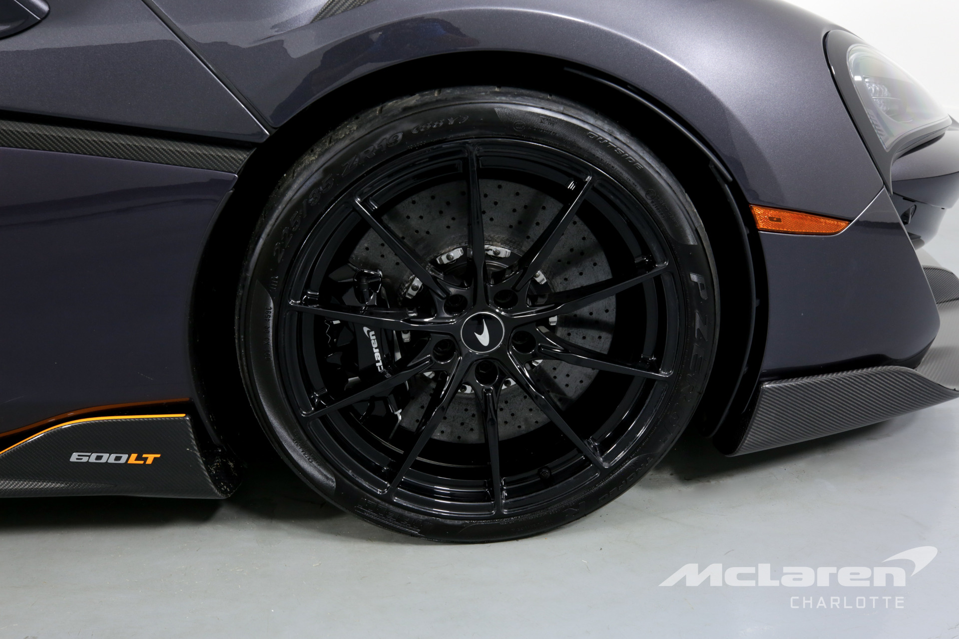 New 2019 McLaren 600LT | Charlotte, NC