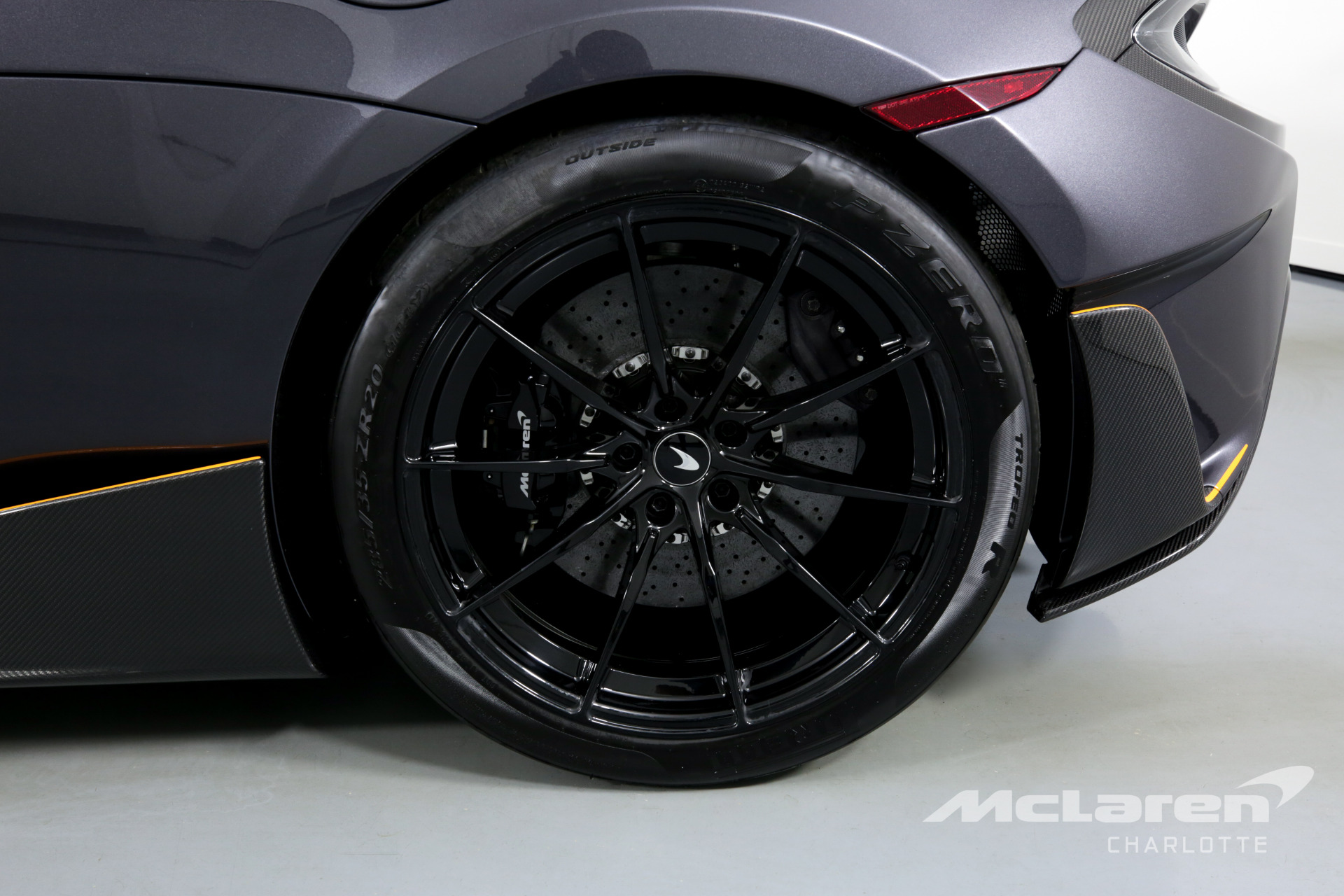 New 2019 McLaren 600LT | Charlotte, NC