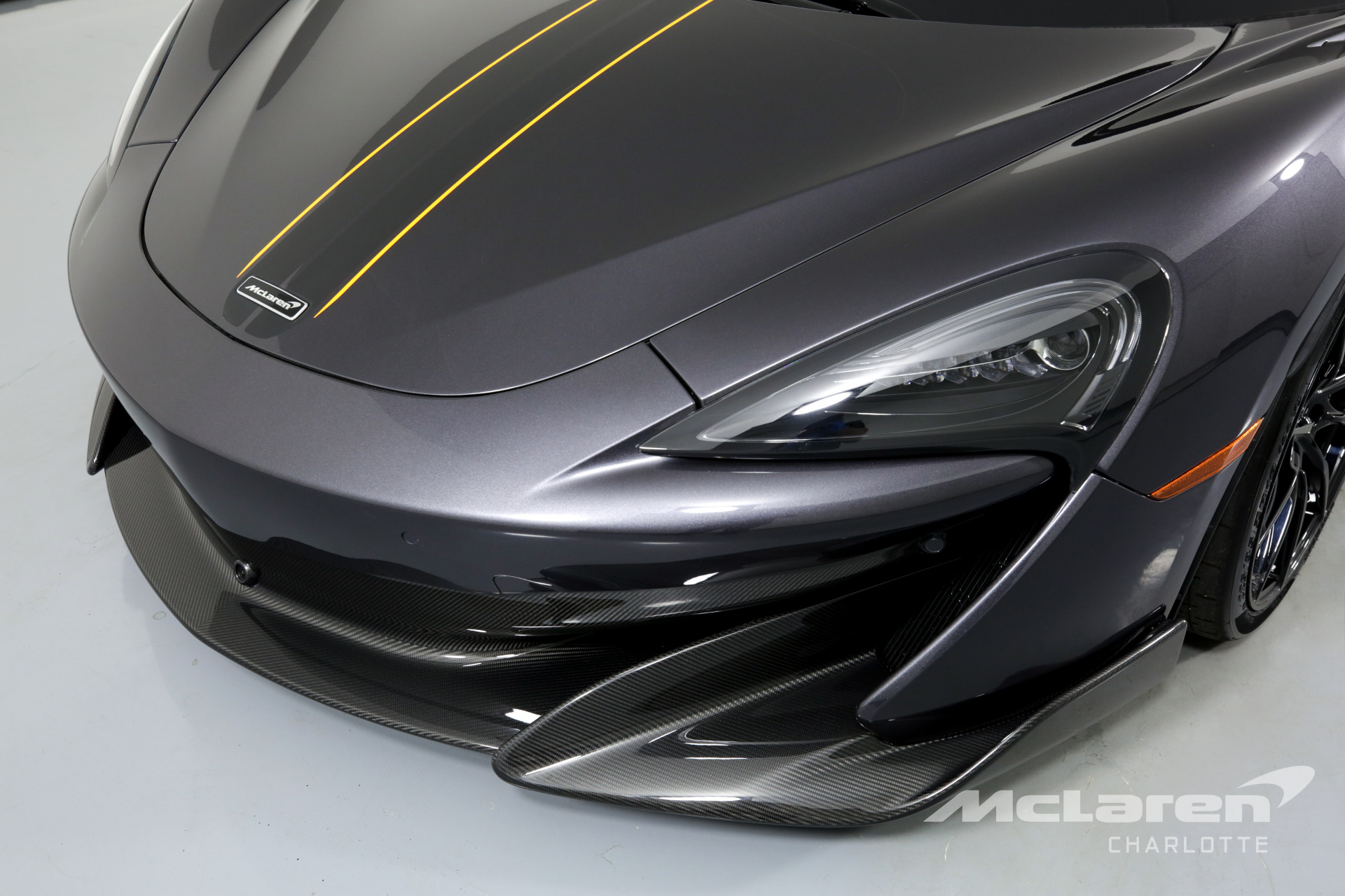New 2019 McLaren 600LT | Charlotte, NC