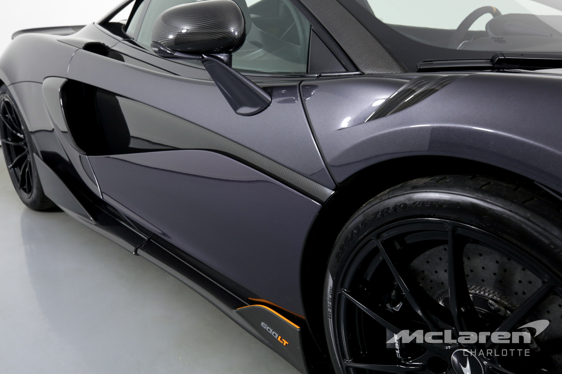 New 2019 McLaren 600LT | Charlotte, NC