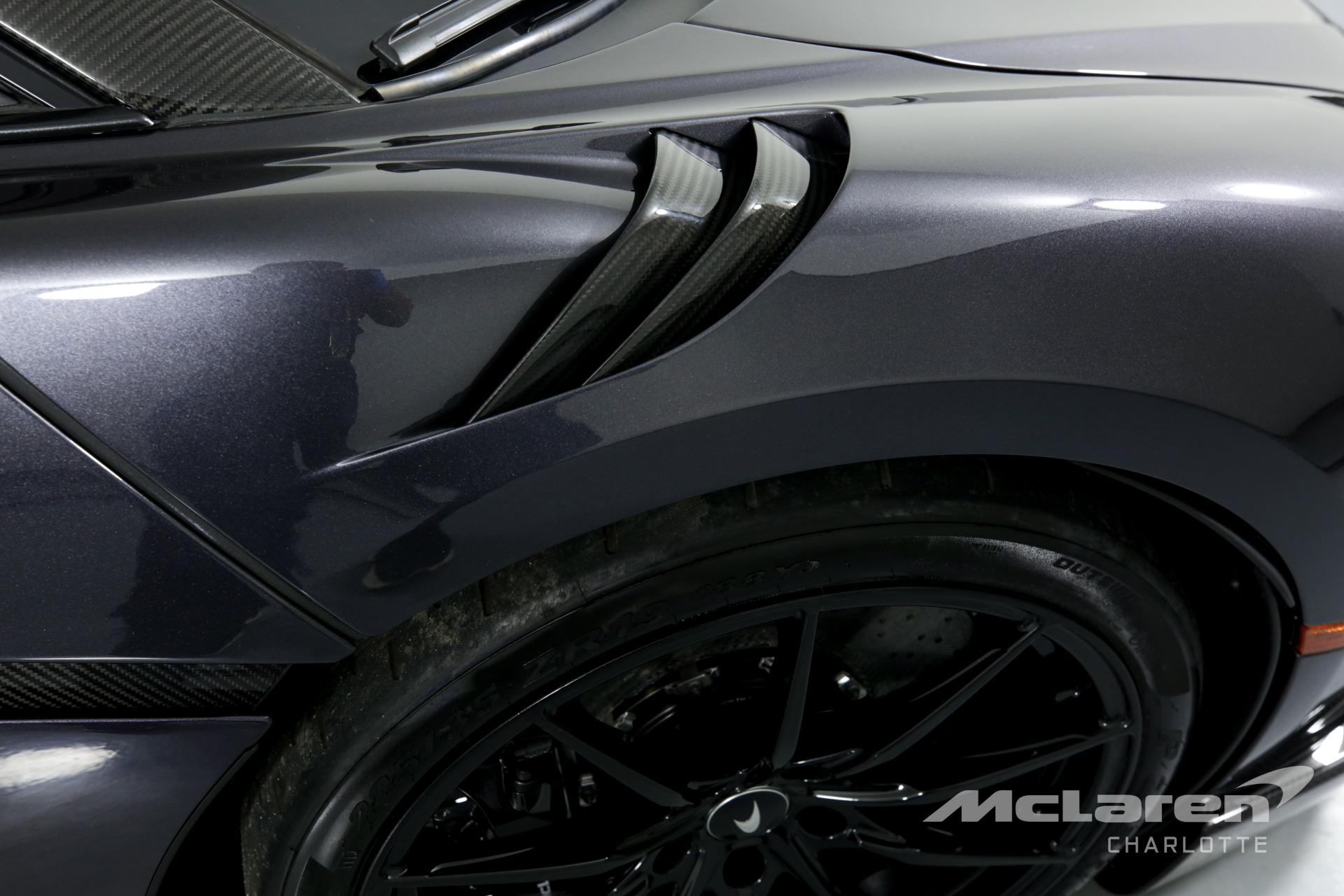 New 2019 McLaren 600LT | Charlotte, NC
