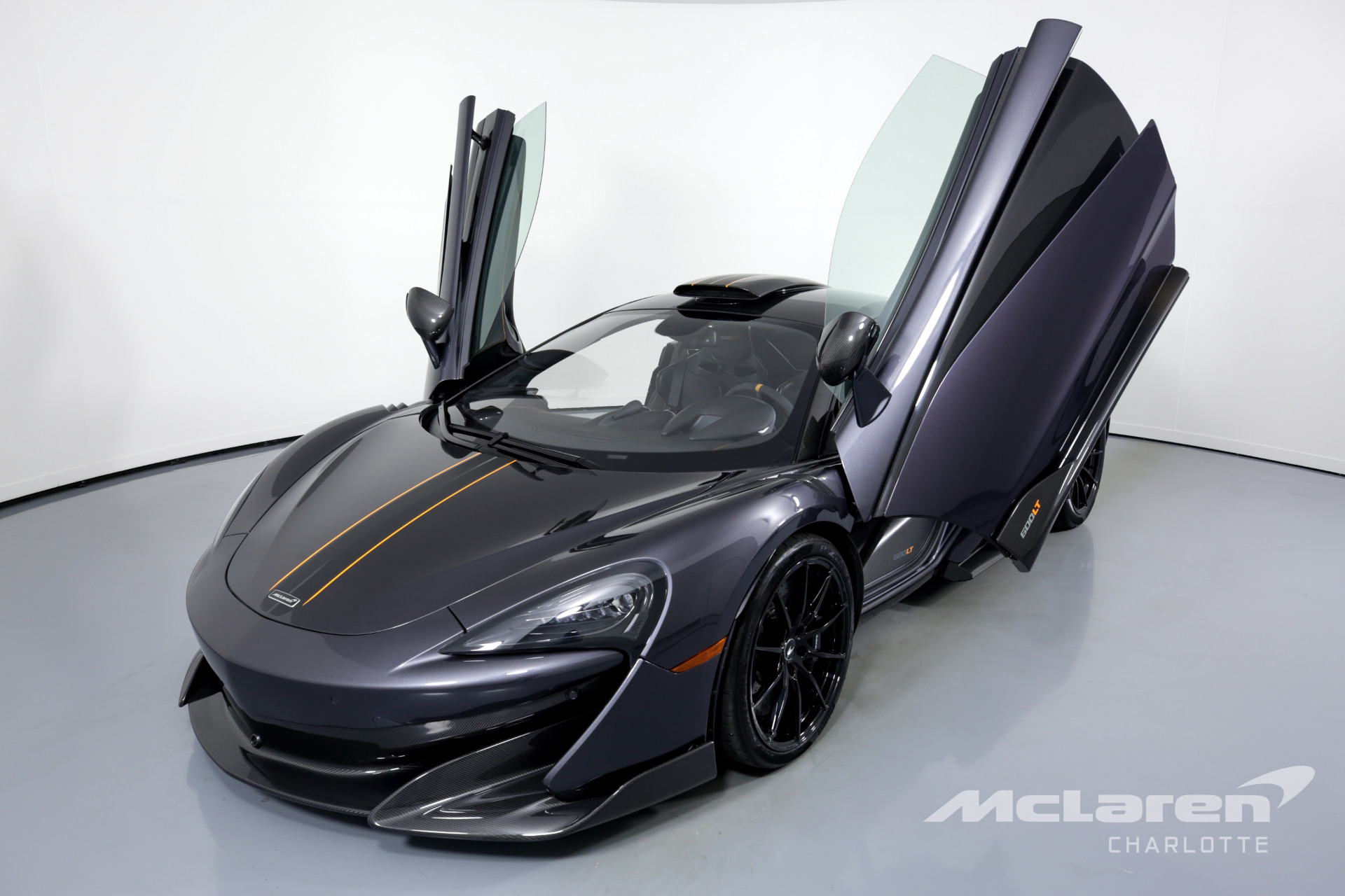 New 2019 McLaren 600LT | Charlotte, NC