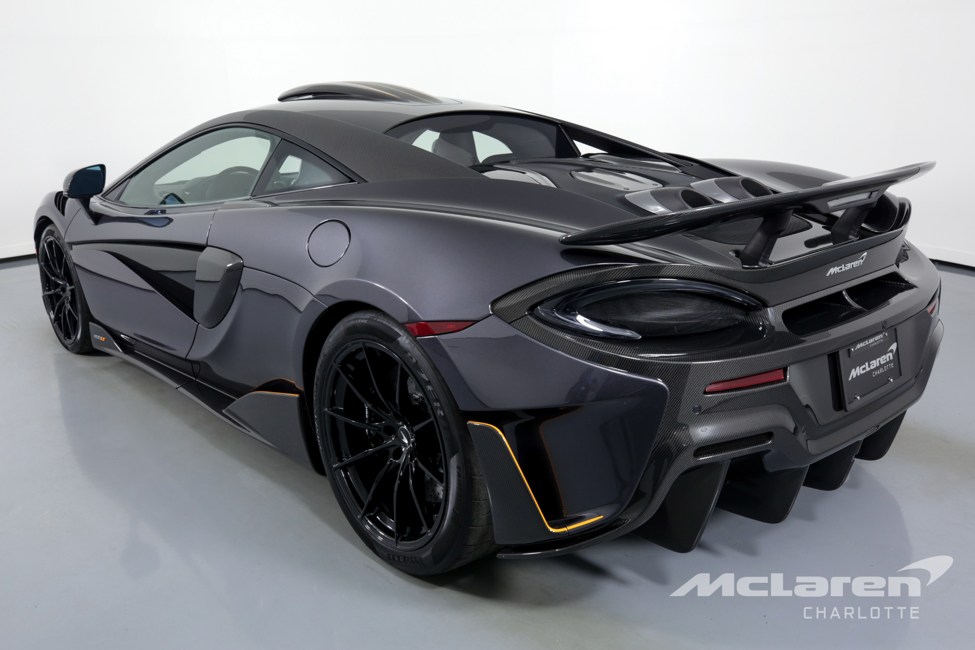 New 2019 McLaren 600LT | Charlotte, NC