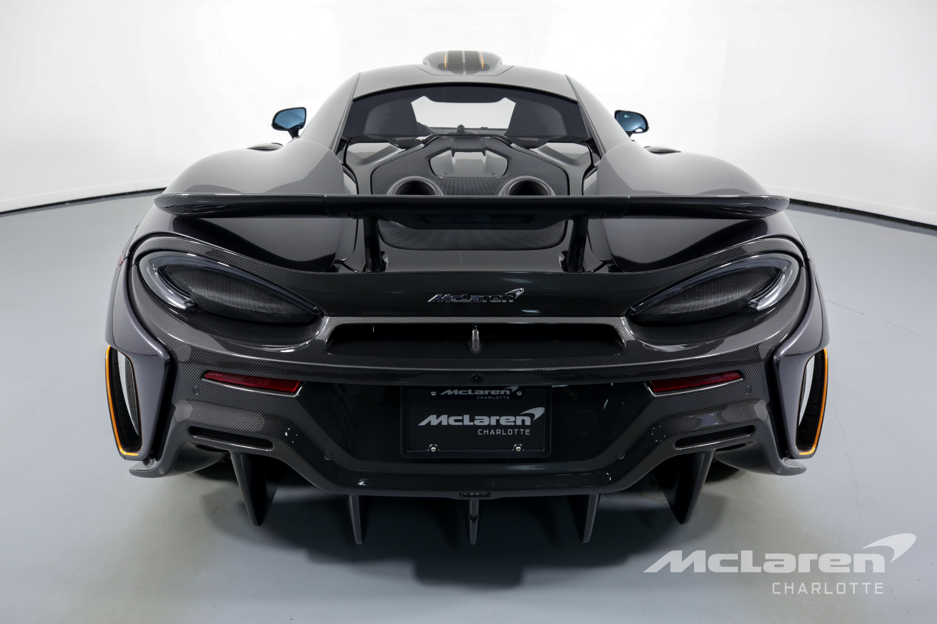 New 2019 McLaren 600LT | Charlotte, NC