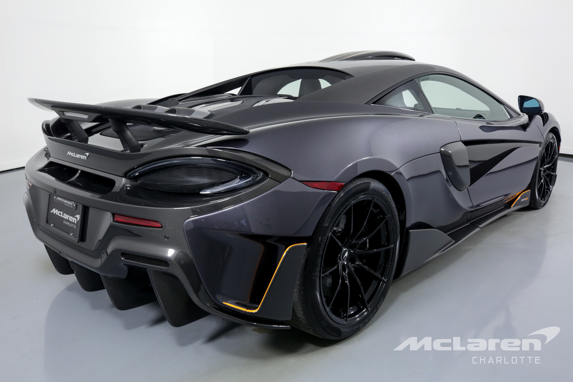 New 2019 McLaren 600LT | Charlotte, NC