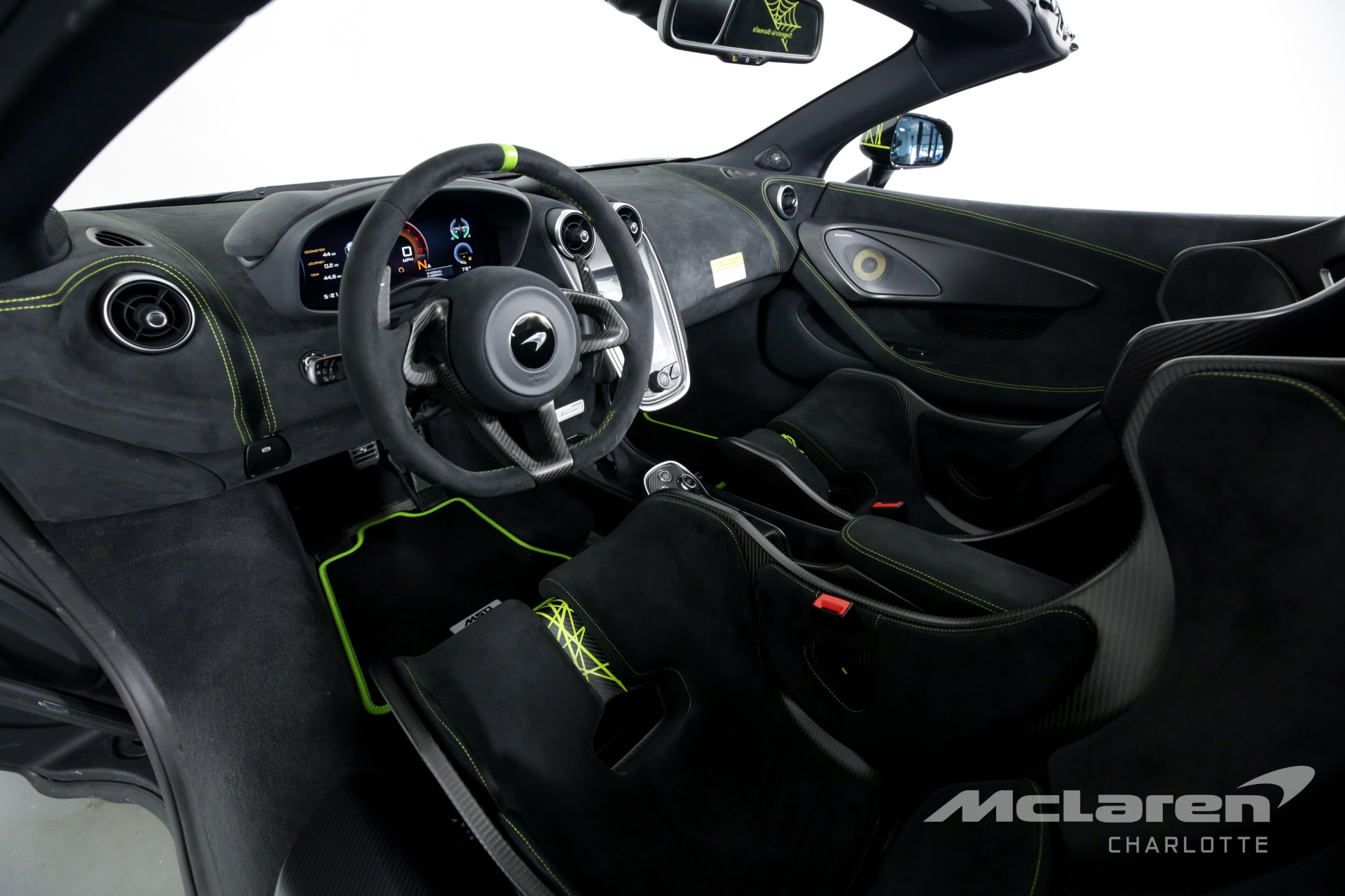 New 2020 McLaren 600LT SPIDER | Charlotte, NC