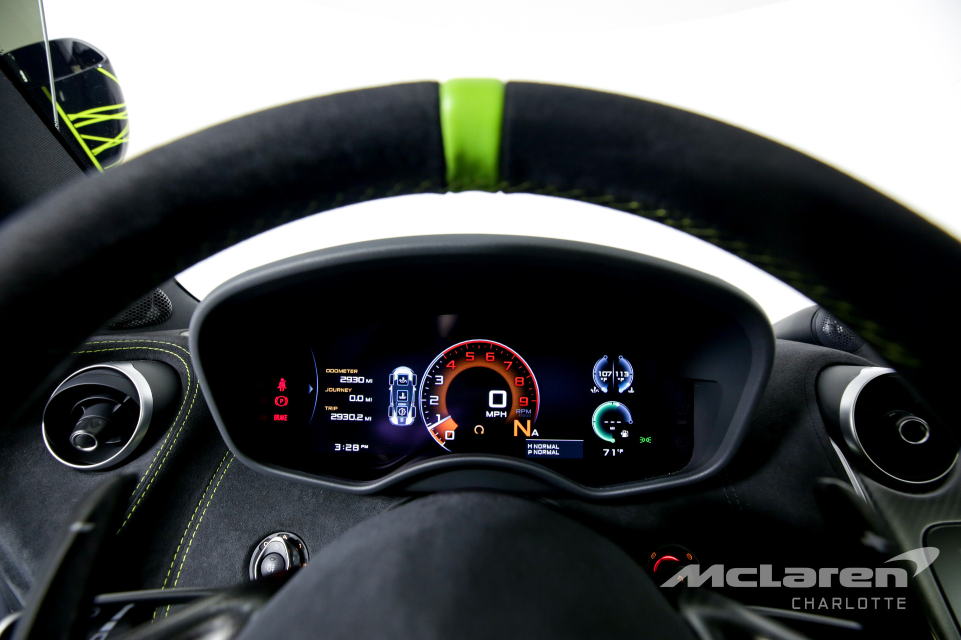 Used 2020 McLaren 600LT SPIDER | Charlotte, NC