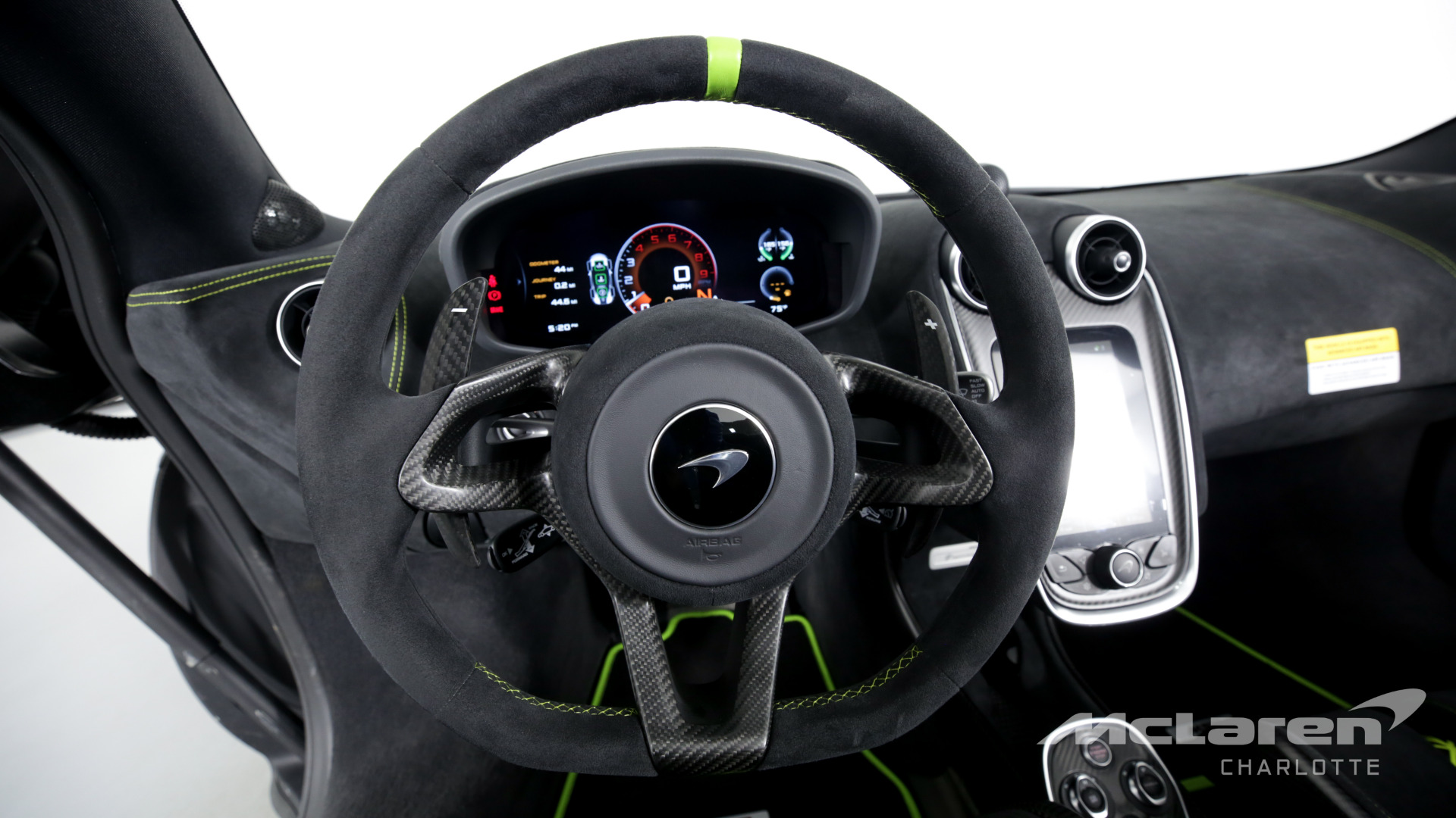Used 2020 McLaren 600LT SPIDER | Charlotte, NC