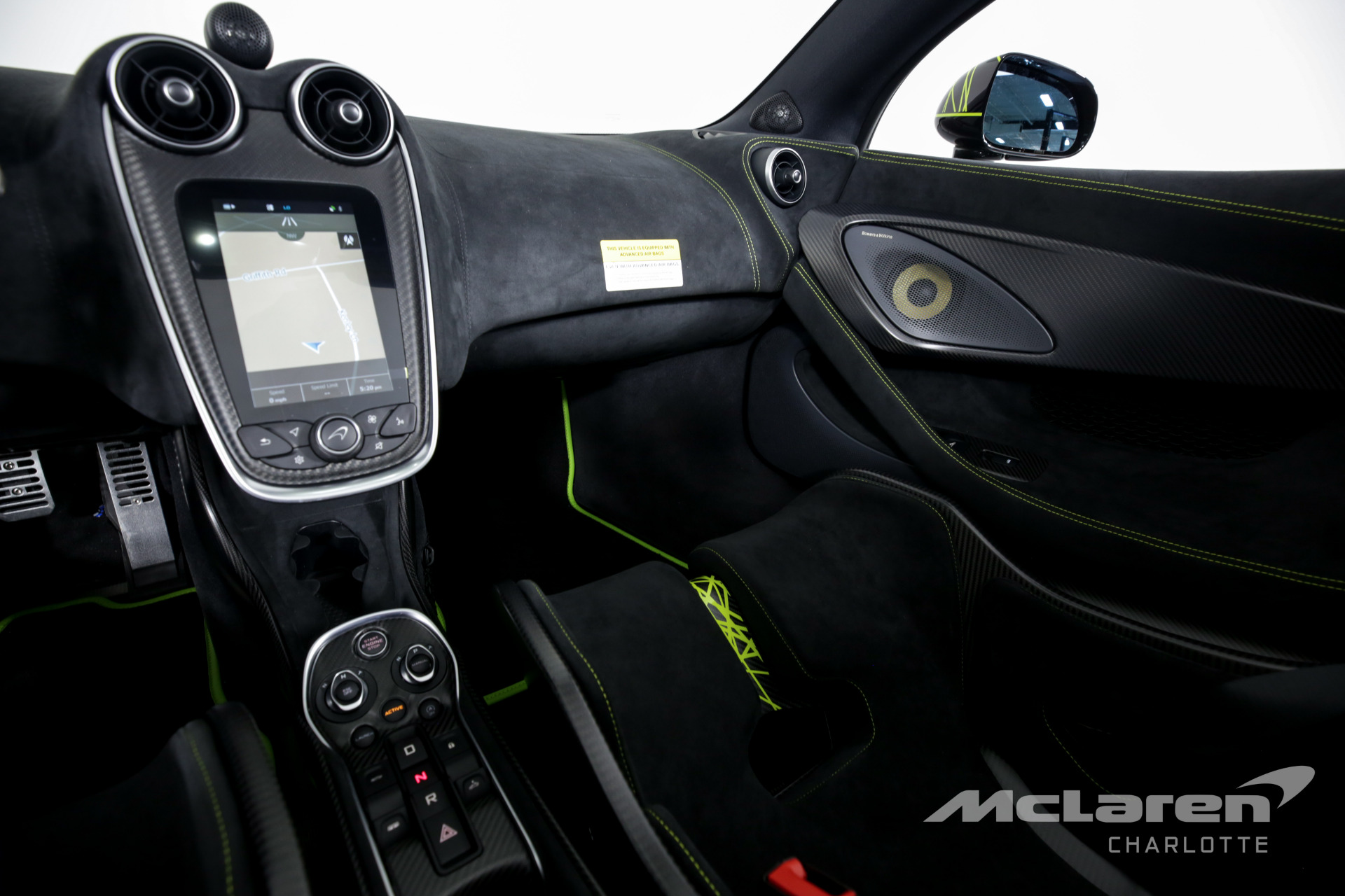 Used 2020 McLaren 600LT SPIDER | Charlotte, NC