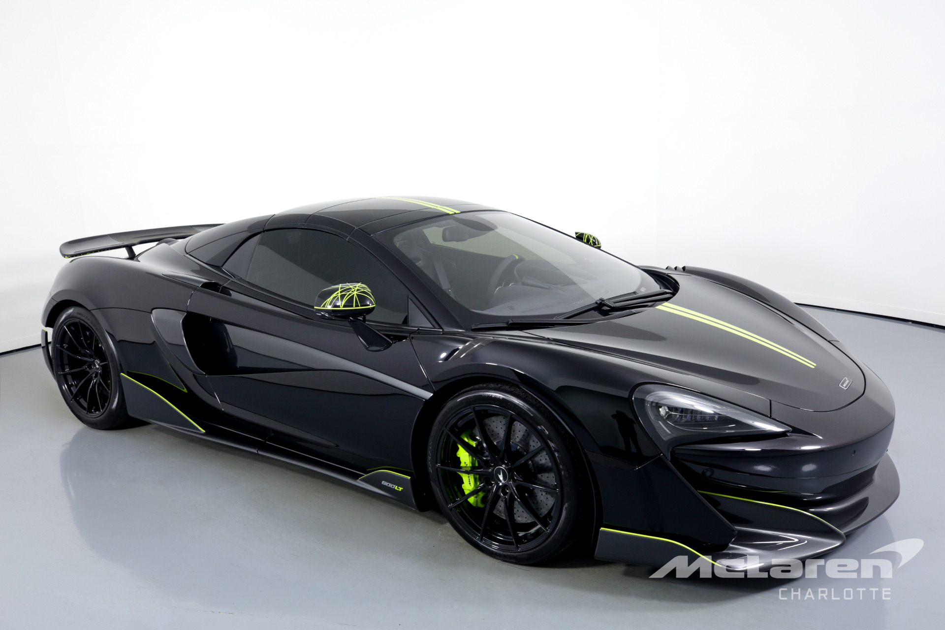 Used 2020 McLaren 600LT SPIDER | Charlotte, NC