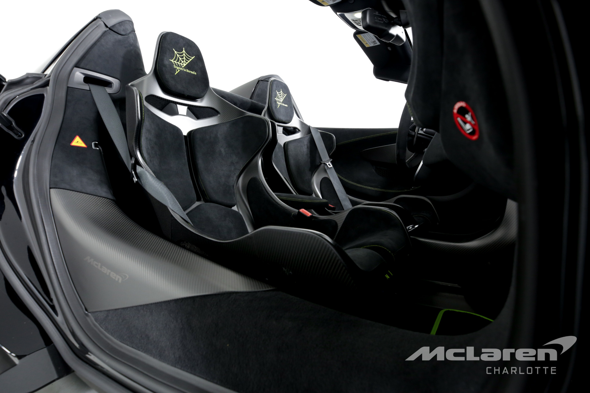 New 2020 McLaren 600LT SPIDER | Charlotte, NC
