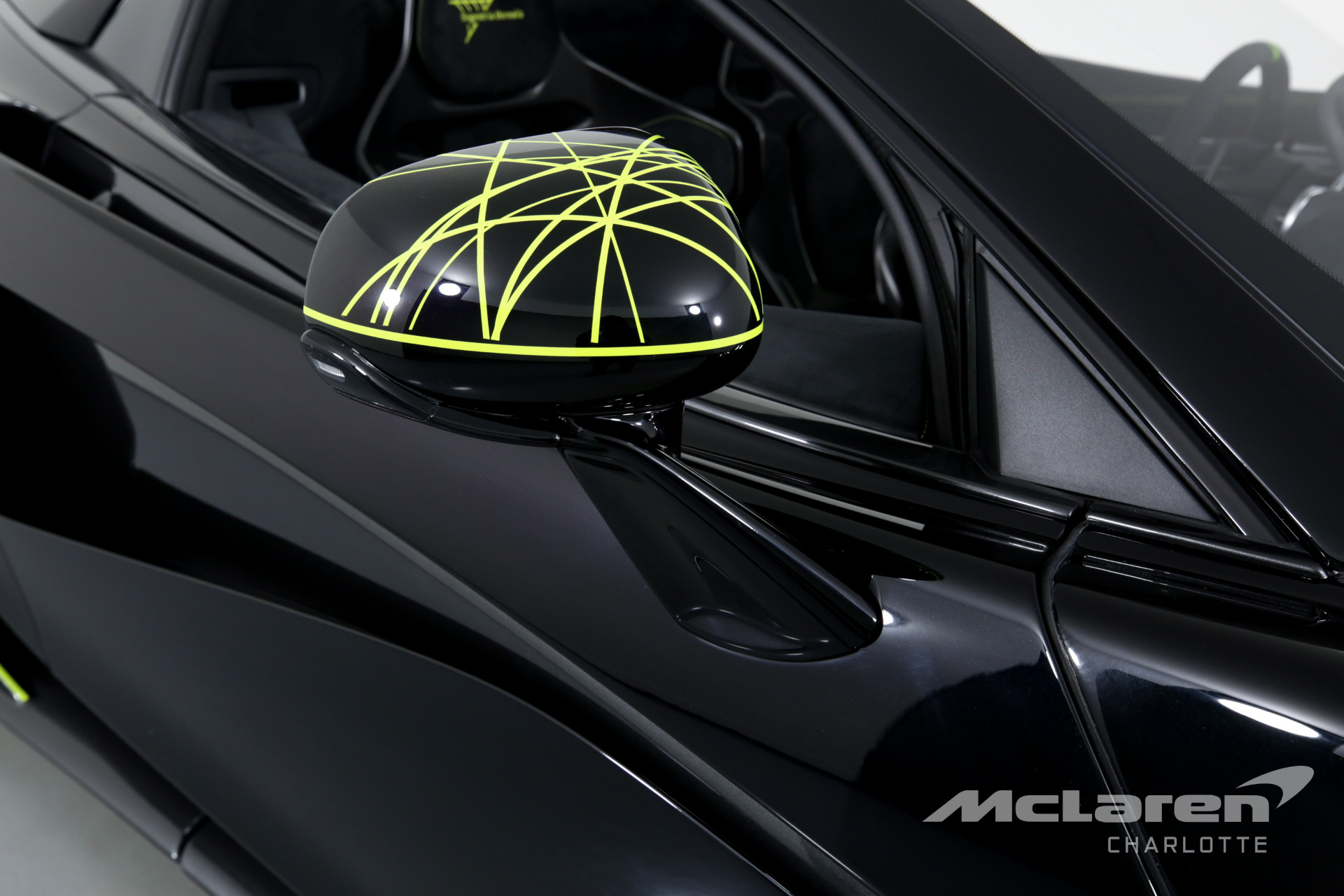 New 2020 McLaren 600LT SPIDER | Charlotte, NC