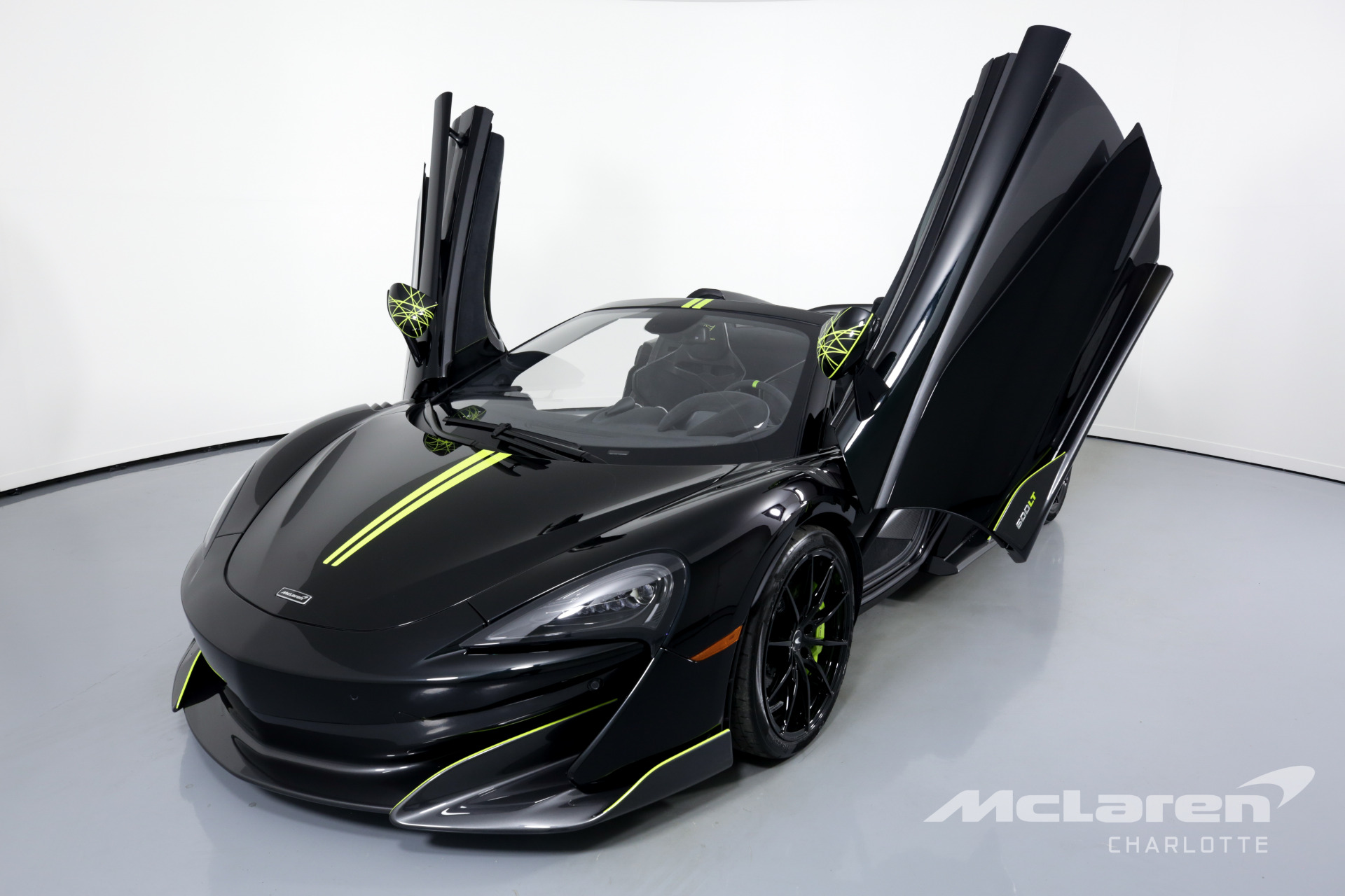 New 2020 McLaren 600LT SPIDER | Charlotte, NC