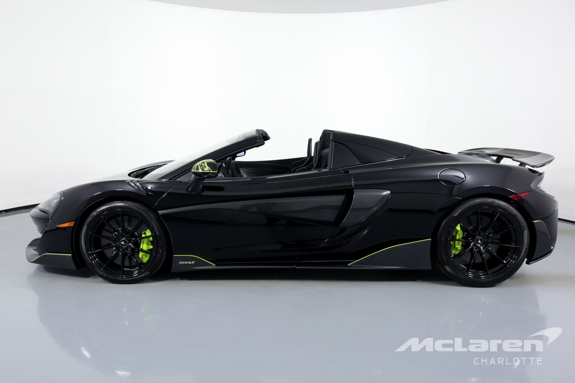 New 2020 McLaren 600LT SPIDER | Charlotte, NC