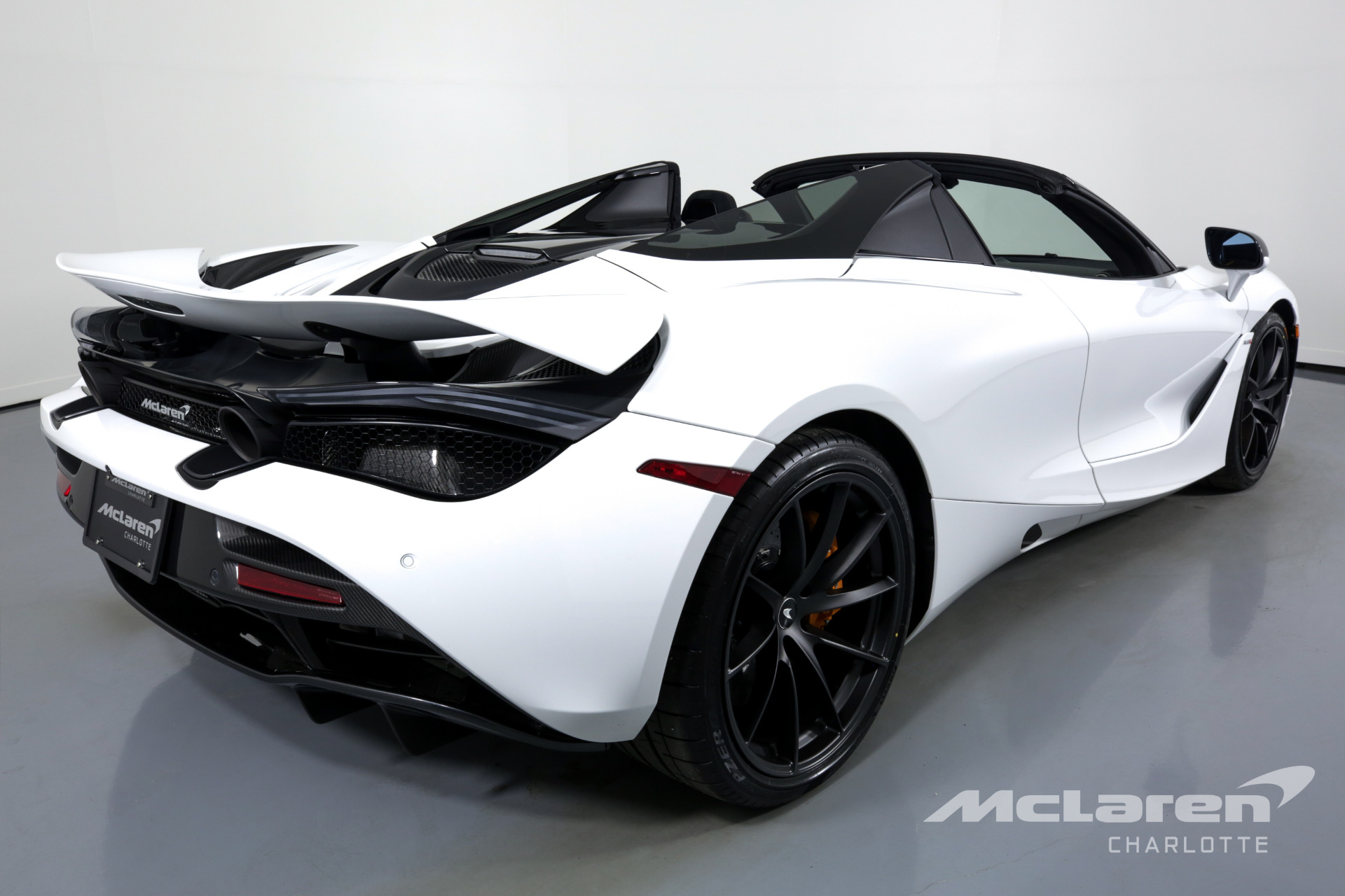 Used 2020 McLaren 720S Spider Performance | Charlotte, NC