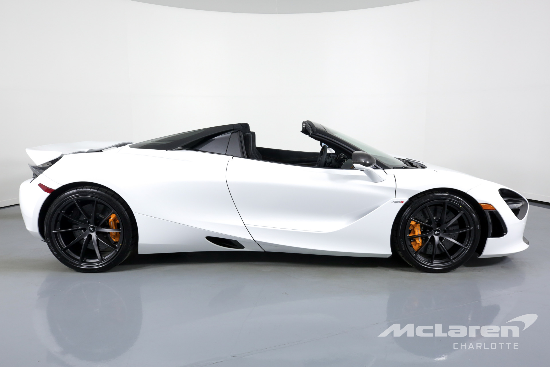 Used 2020 McLaren 720S Spider Performance | Charlotte, NC