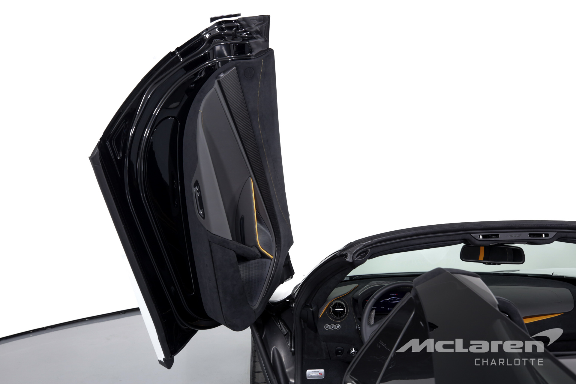 Used 2020 McLaren 720S Spider Performance | Charlotte, NC