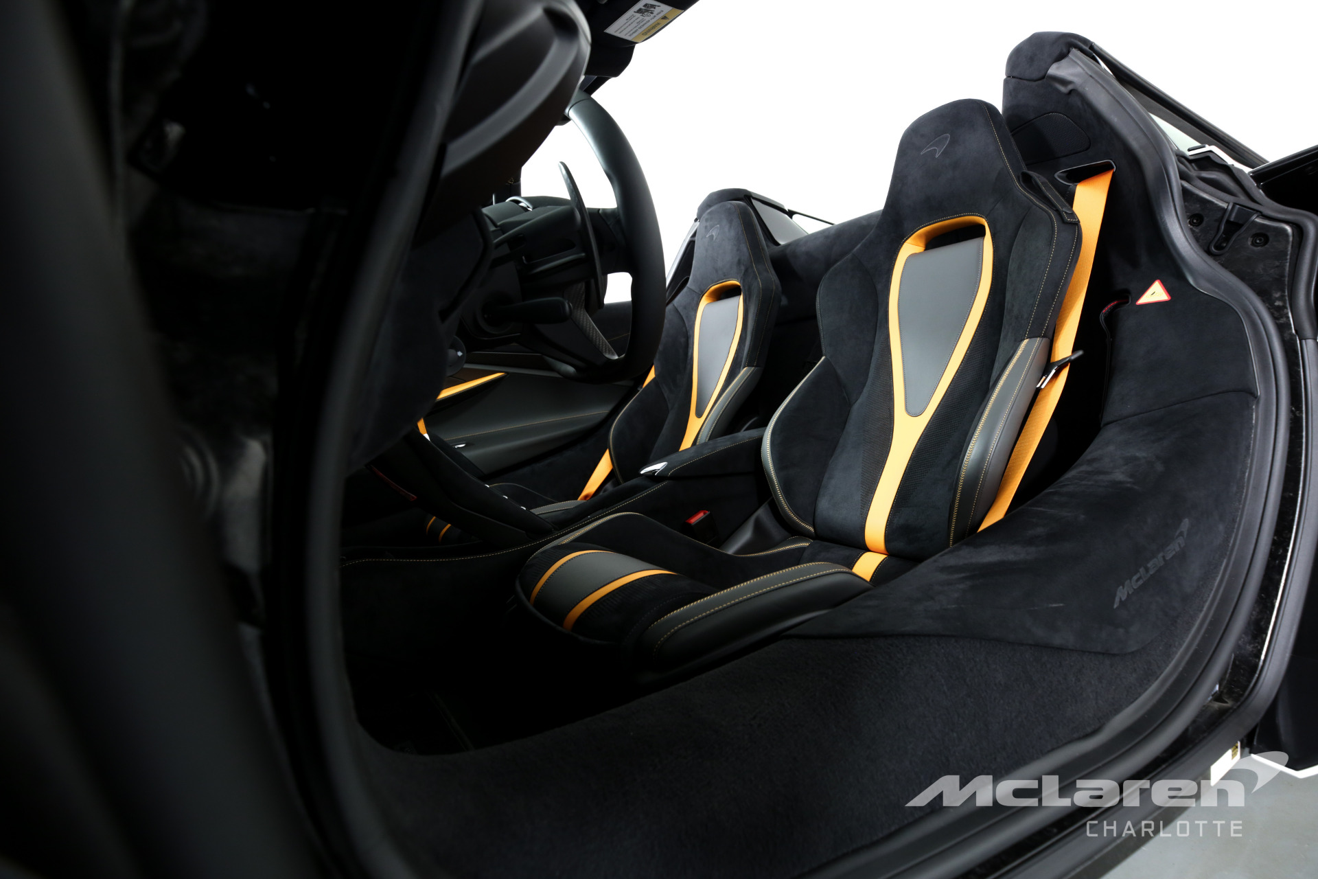 Used 2020 McLaren 720S Spider Performance | Charlotte, NC