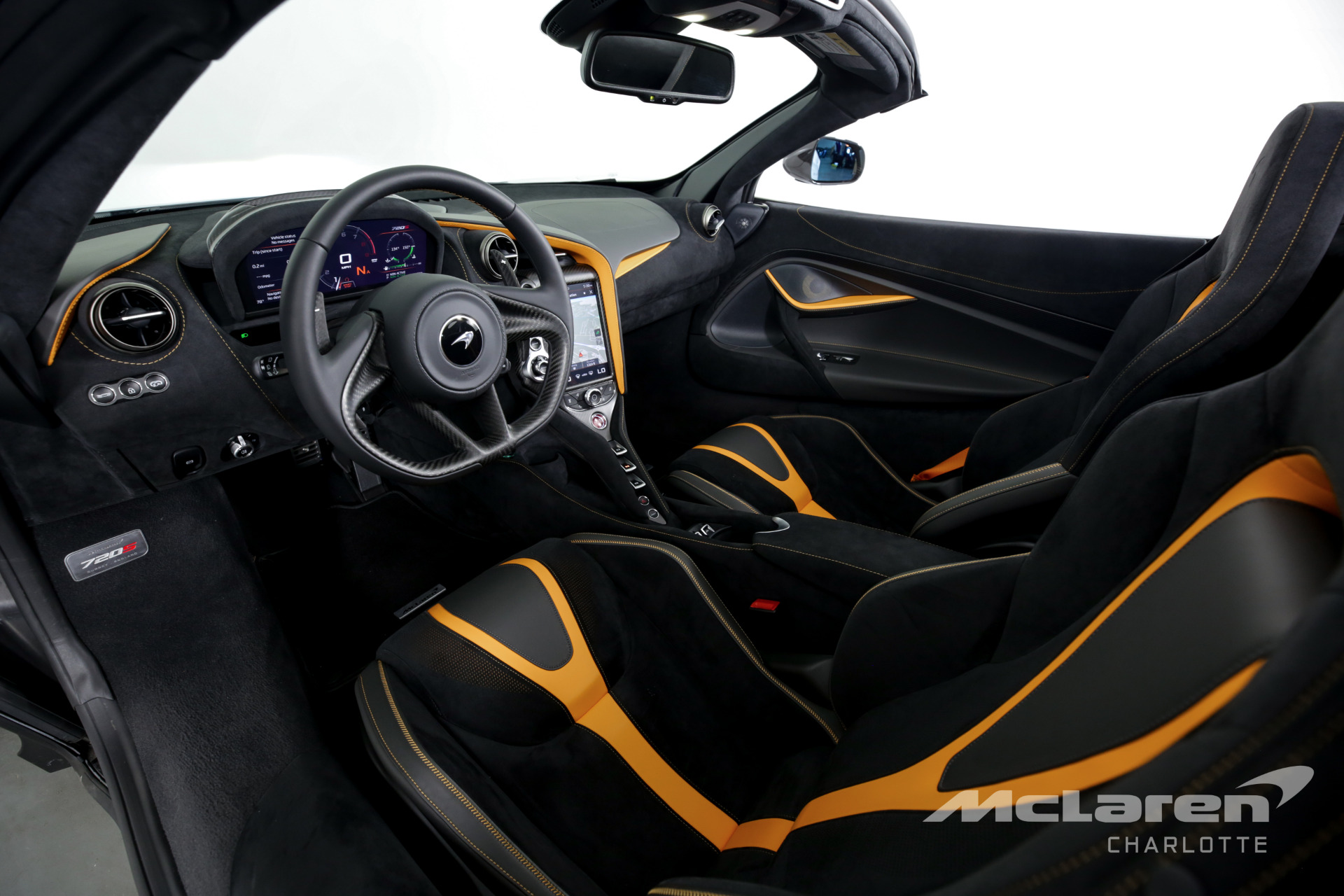 Used 2020 McLaren 720S Spider Performance | Charlotte, NC