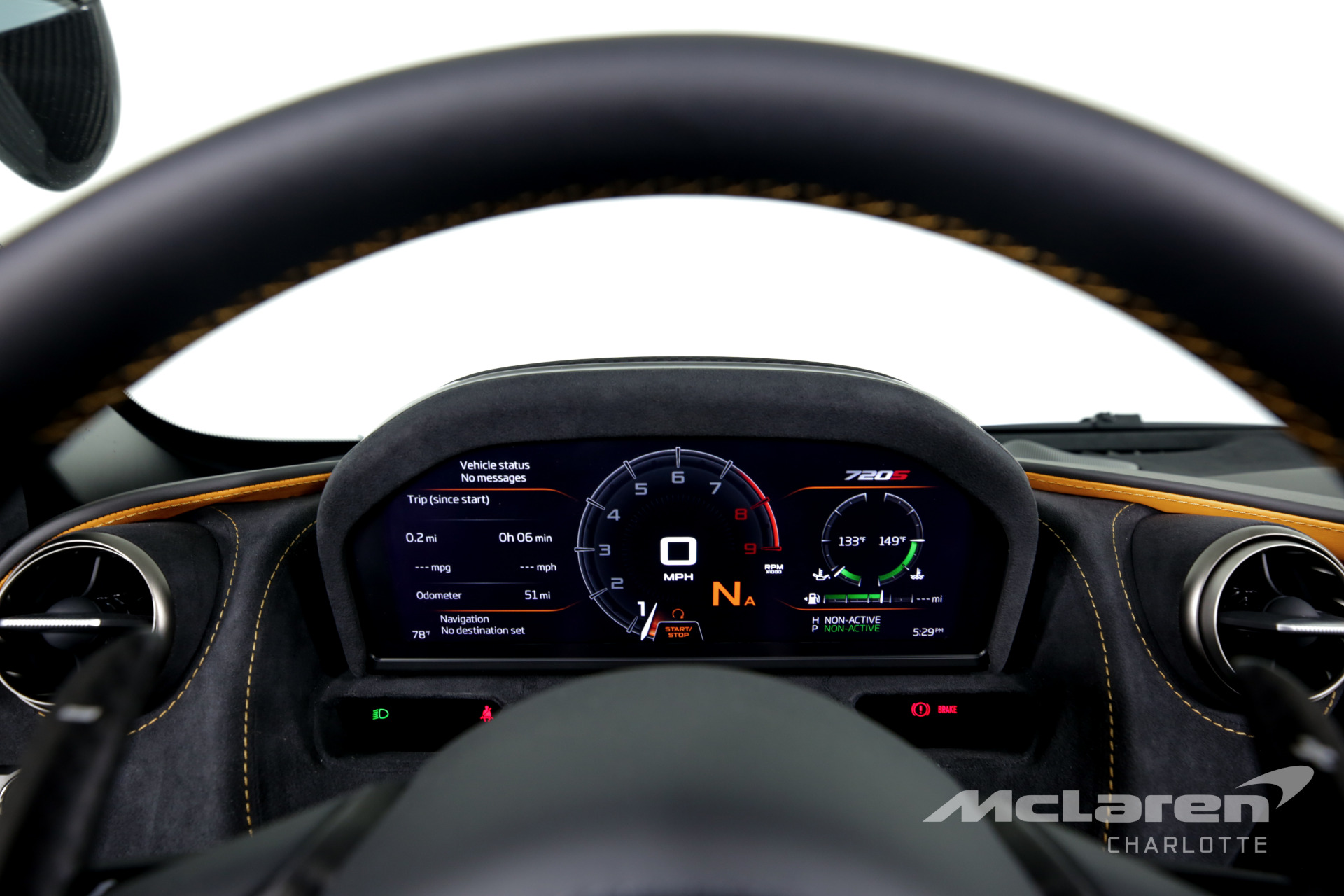 Used 2020 McLaren 720S Spider Performance | Charlotte, NC