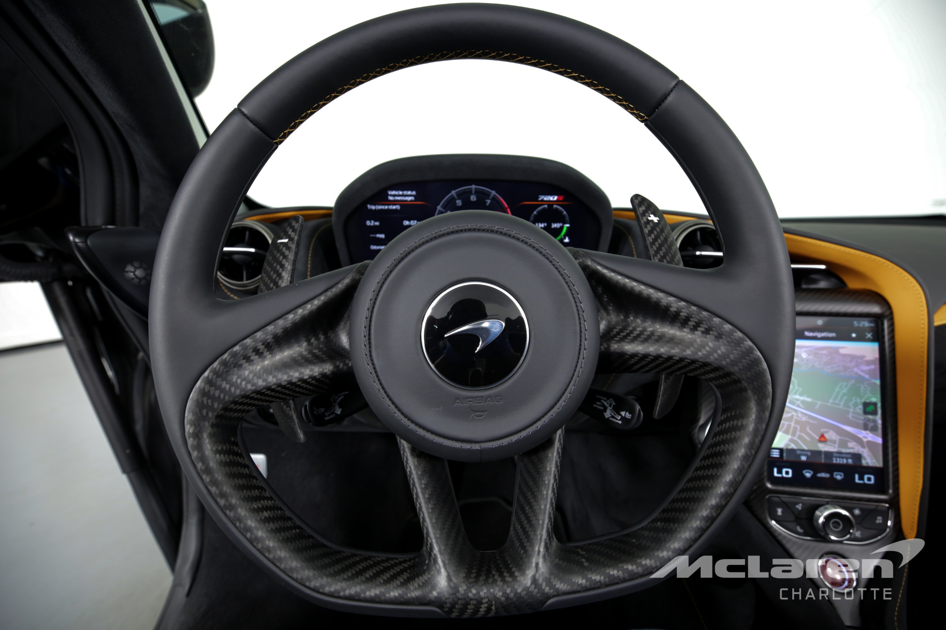 Used 2020 McLaren 720S Spider Performance | Charlotte, NC