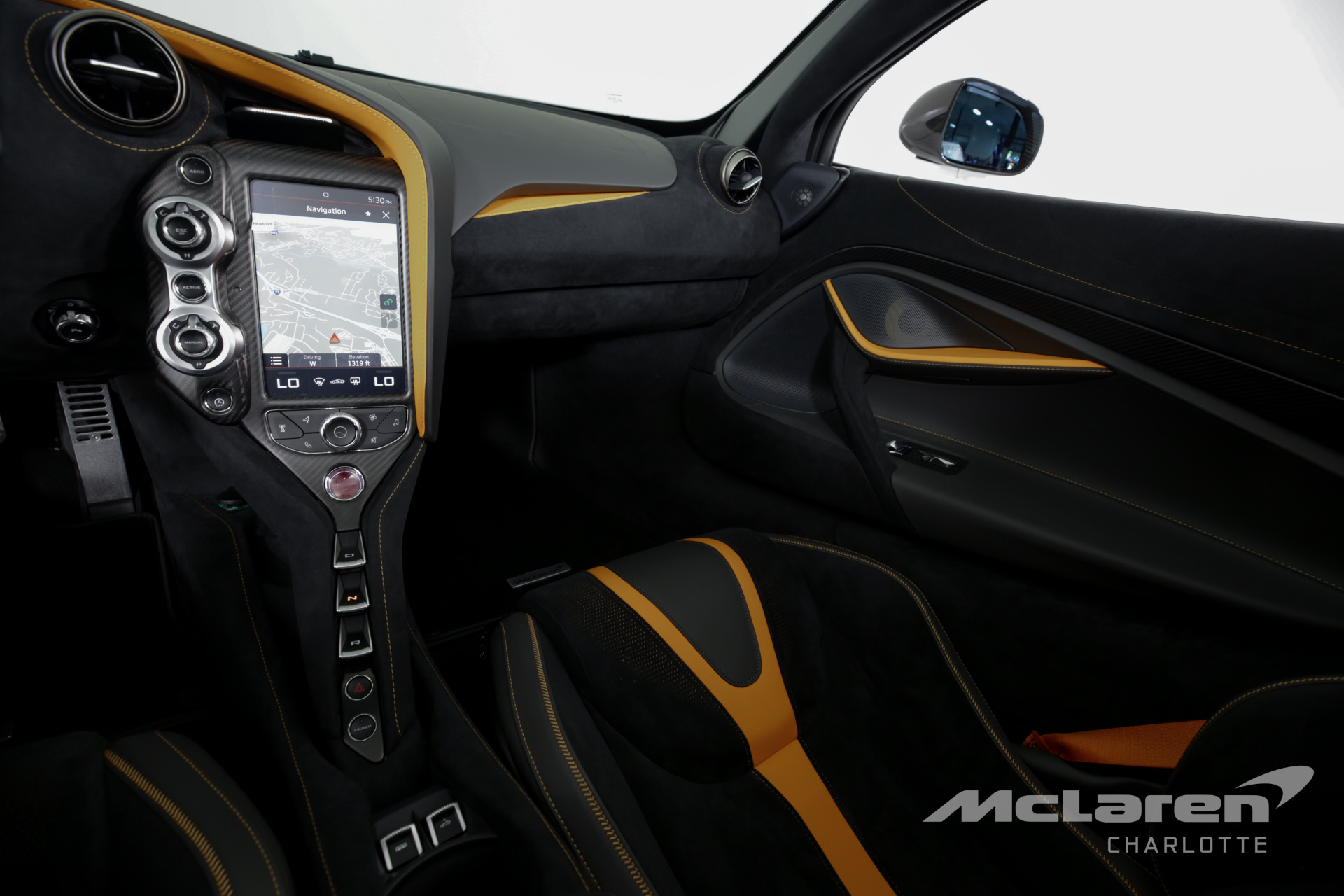 Used 2020 McLaren 720S Spider Performance | Charlotte, NC