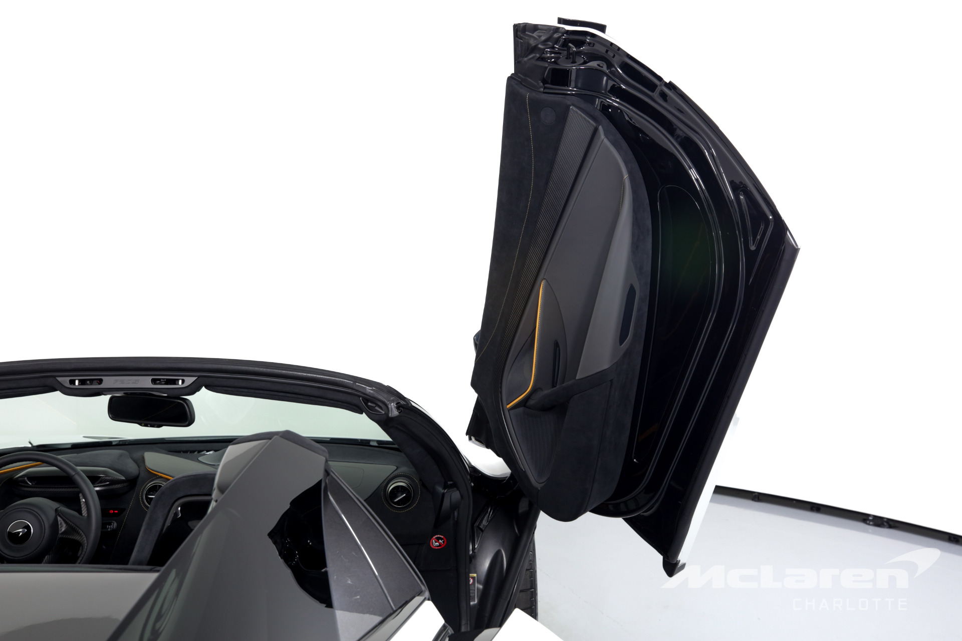 Used 2020 McLaren 720S Spider Performance | Charlotte, NC