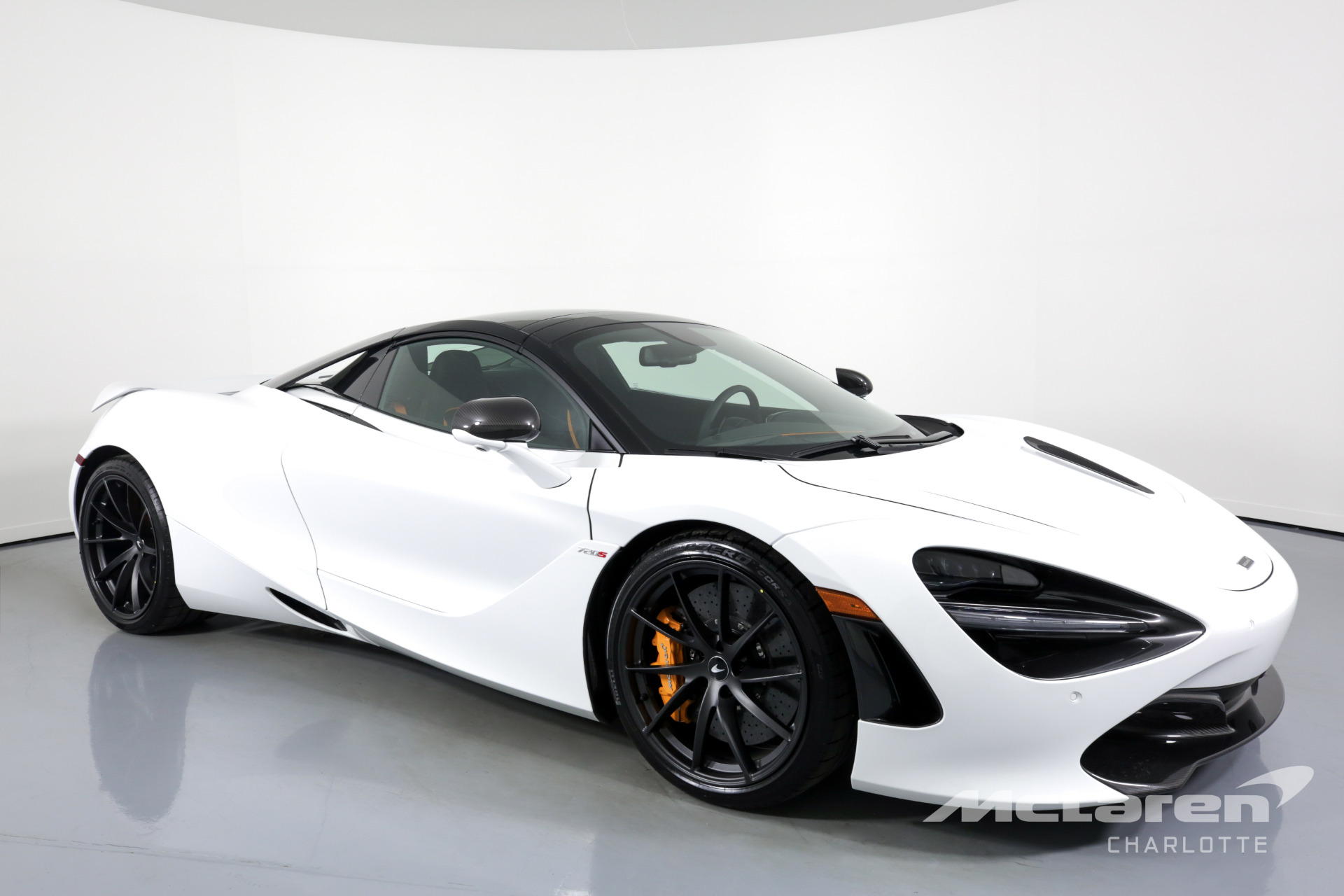 Used 2020 McLaren 720S Spider Performance | Charlotte, NC