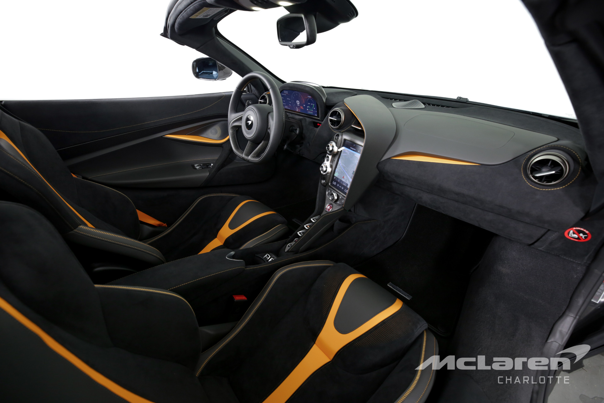 Used 2020 McLaren 720S Spider Performance | Charlotte, NC