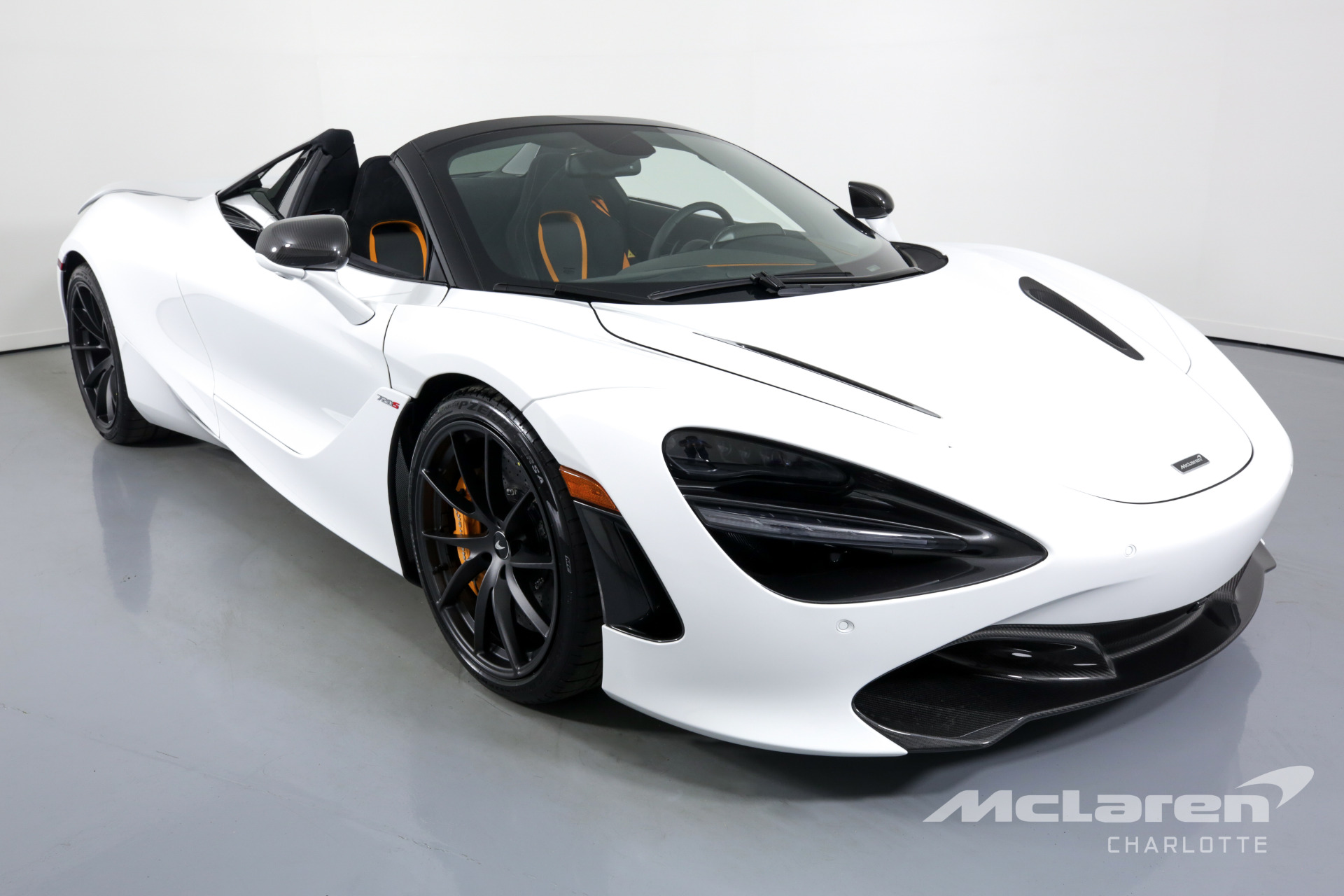 Used 2020 McLaren 720S Spider Performance | Charlotte, NC
