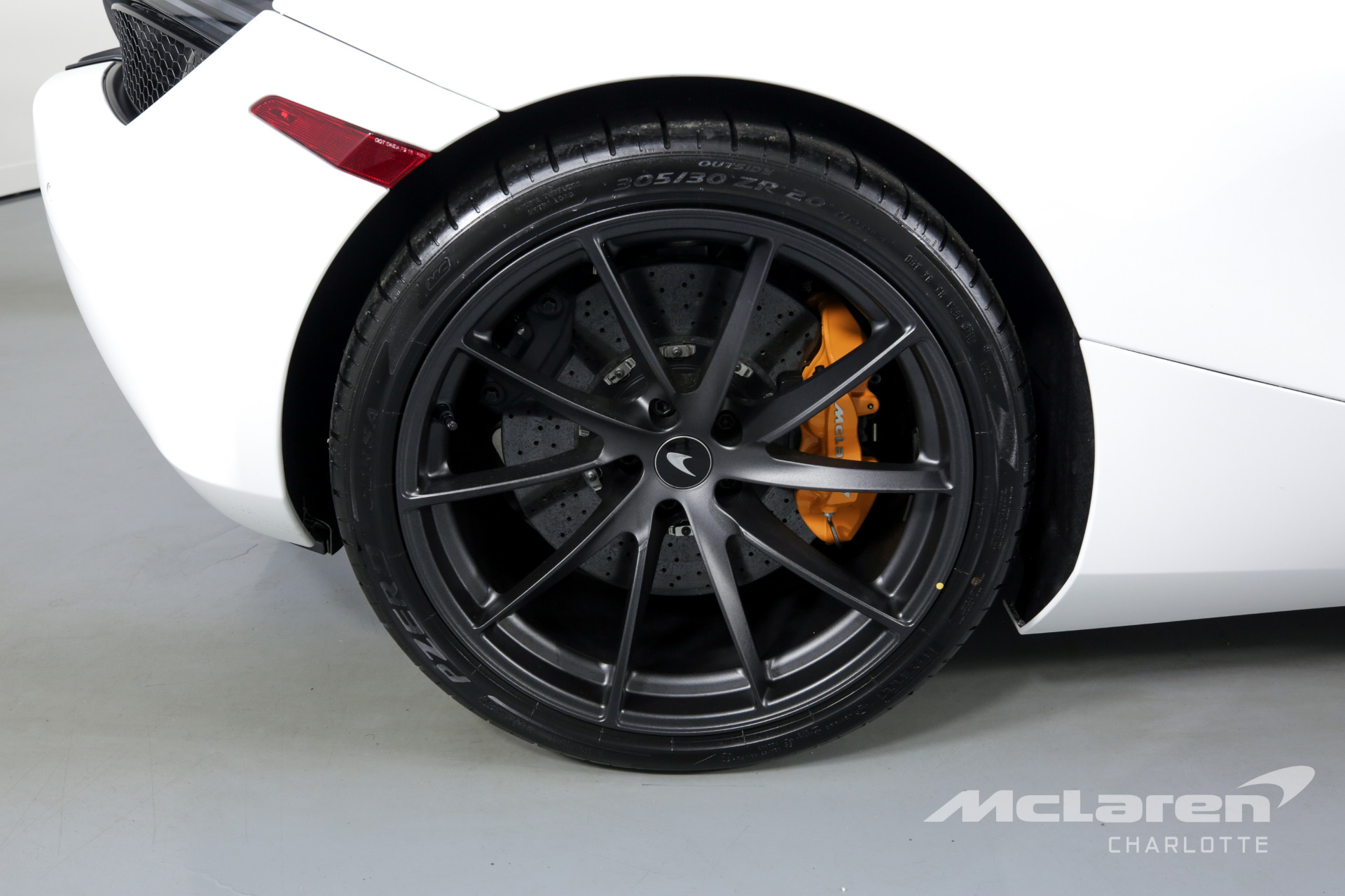Used 2020 McLaren 720S Spider Performance | Charlotte, NC