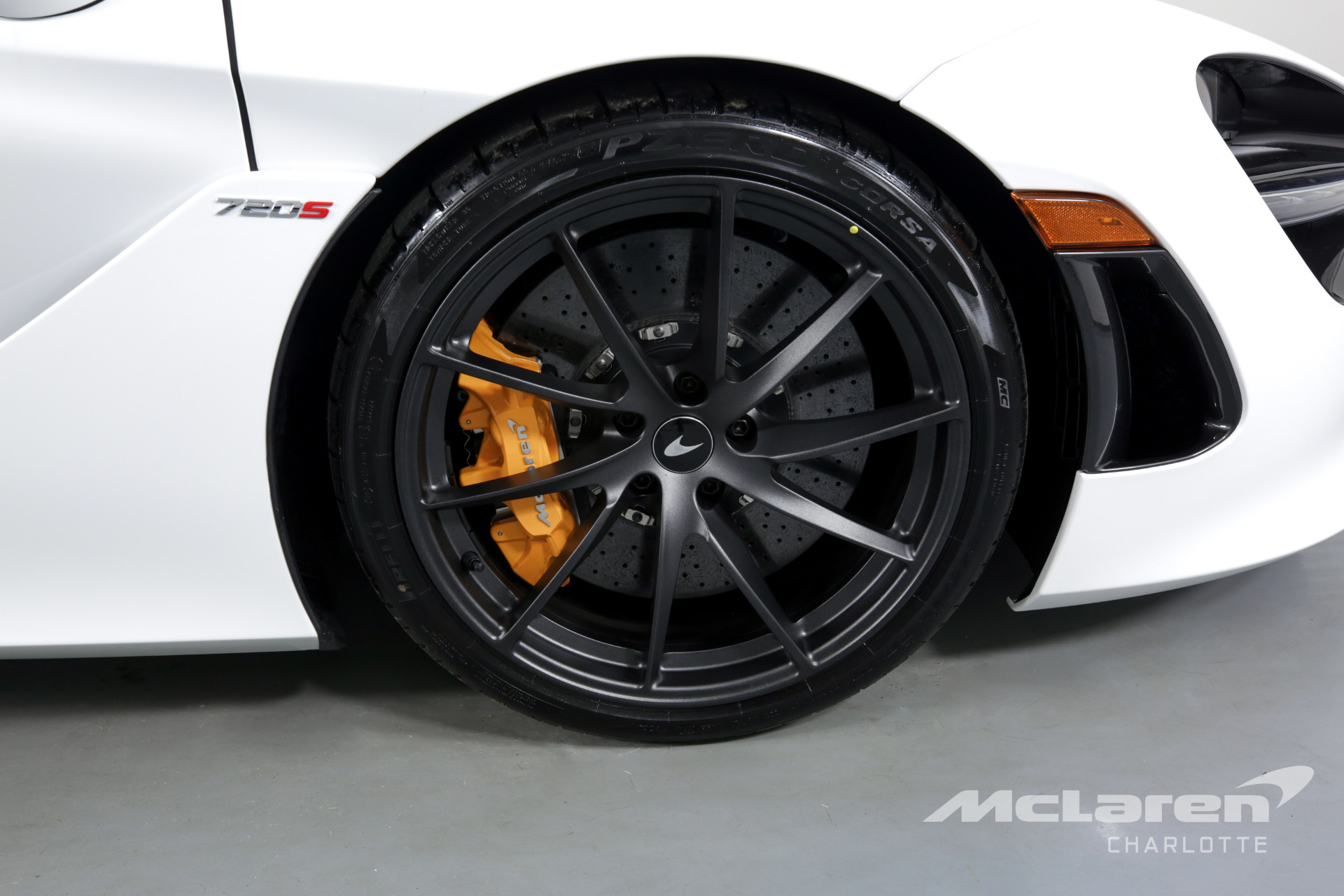 Used 2020 McLaren 720S Spider Performance | Charlotte, NC