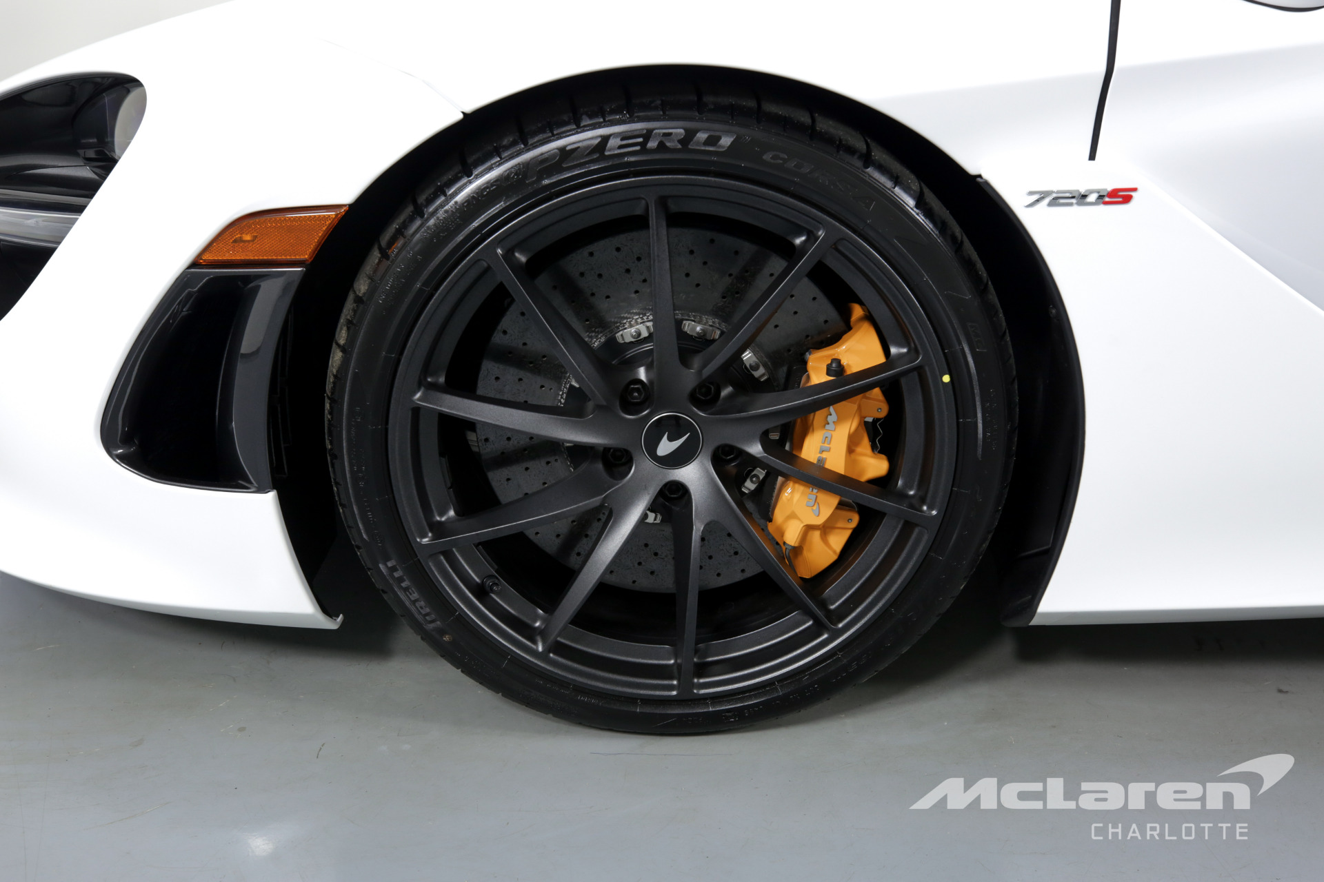 Used 2020 McLaren 720S Spider Performance | Charlotte, NC