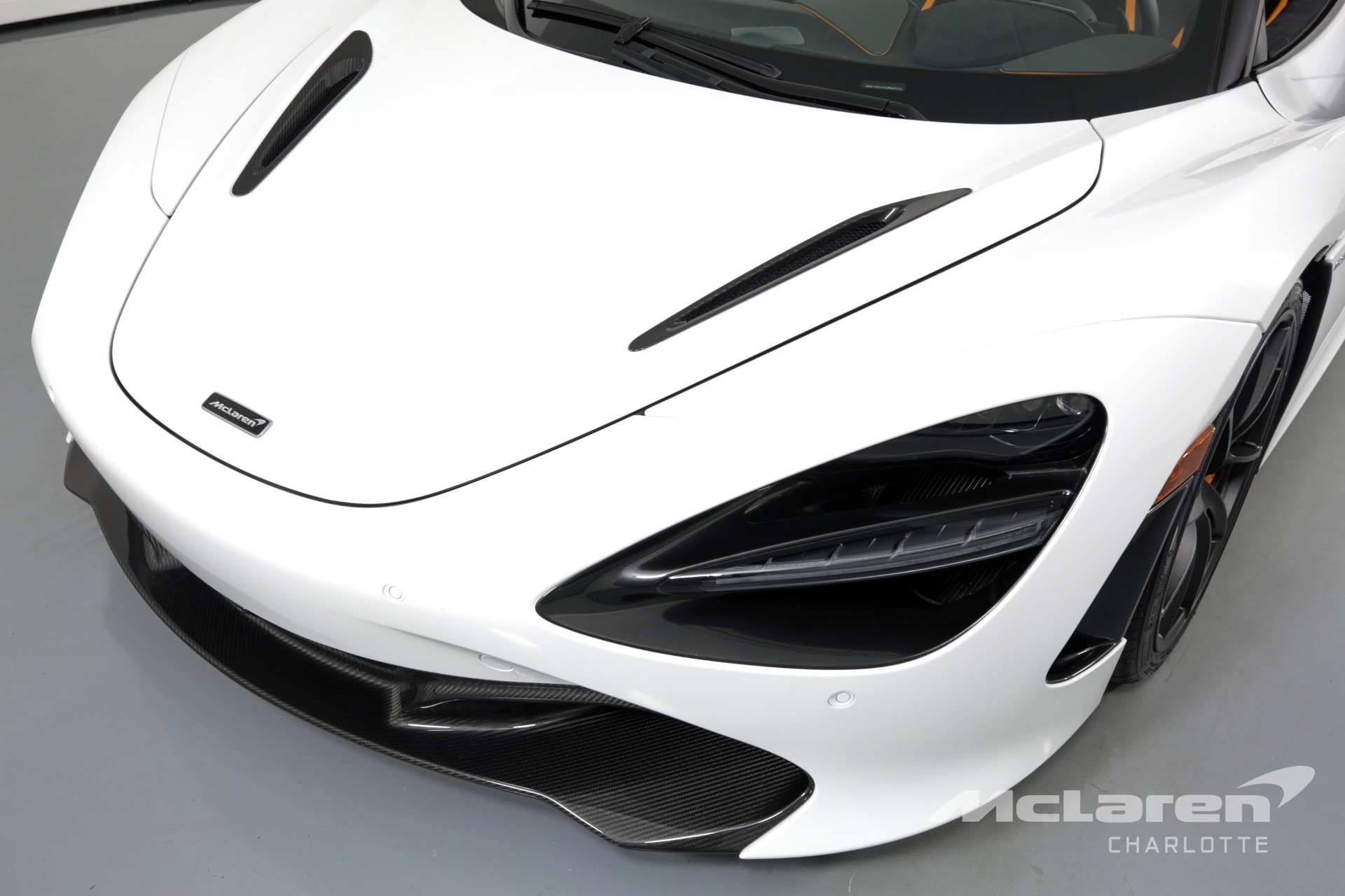 Used 2020 McLaren 720S Spider Performance | Charlotte, NC