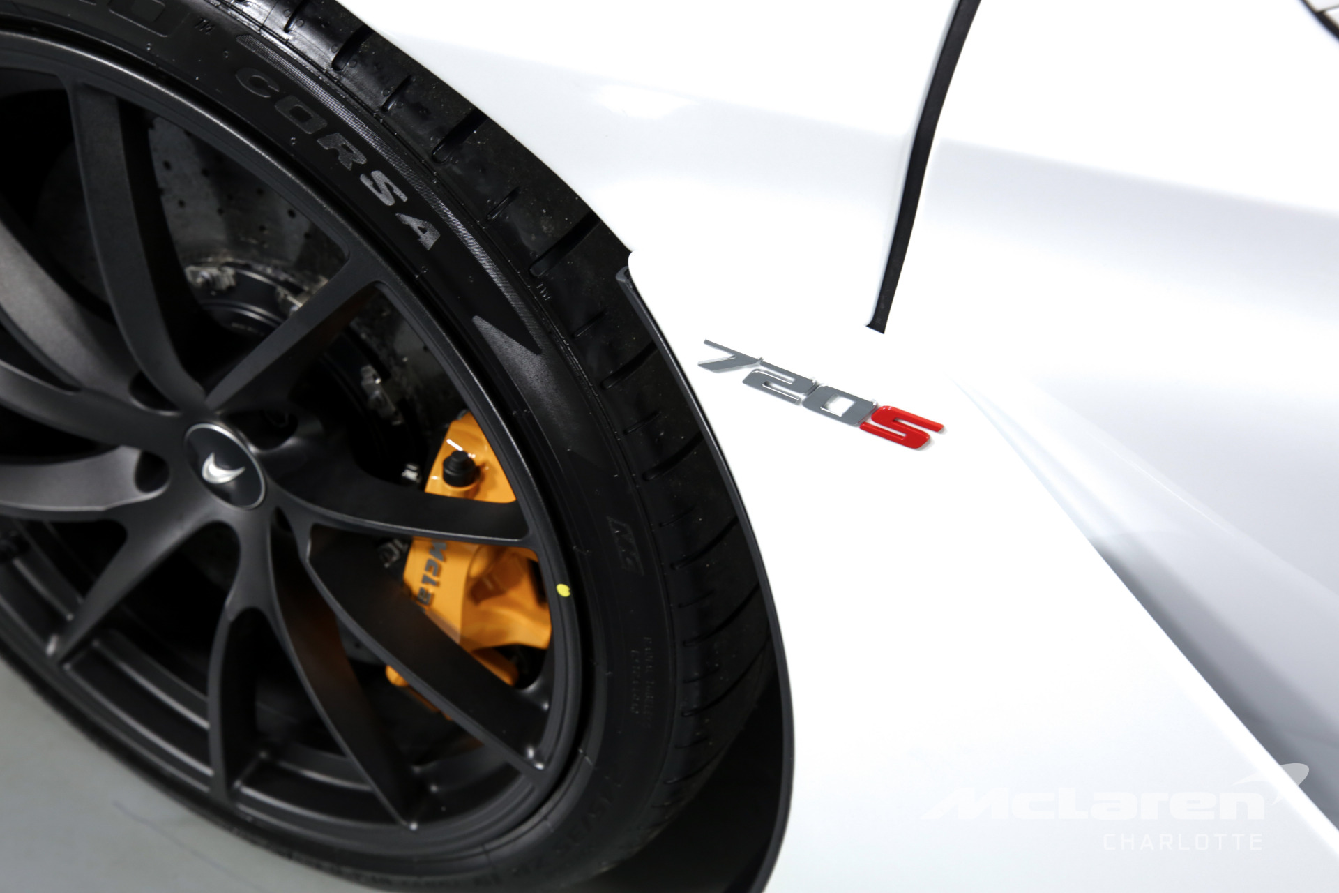 Used 2020 McLaren 720S Spider Performance | Charlotte, NC
