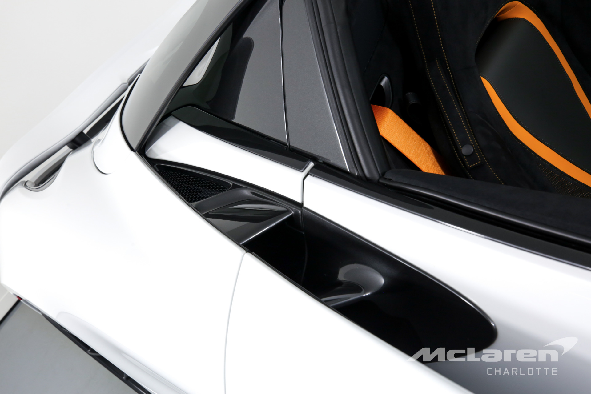 Used 2020 McLaren 720S Spider Performance | Charlotte, NC