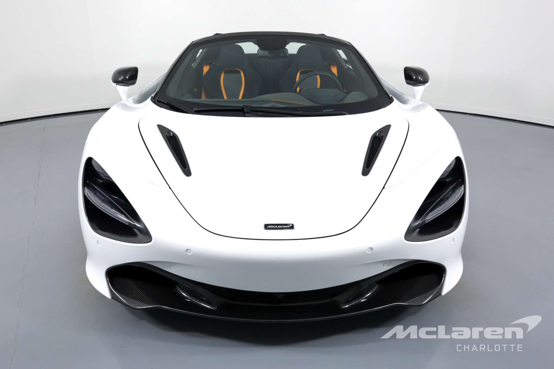 Used 2020 McLaren 720S Spider Performance | Charlotte, NC