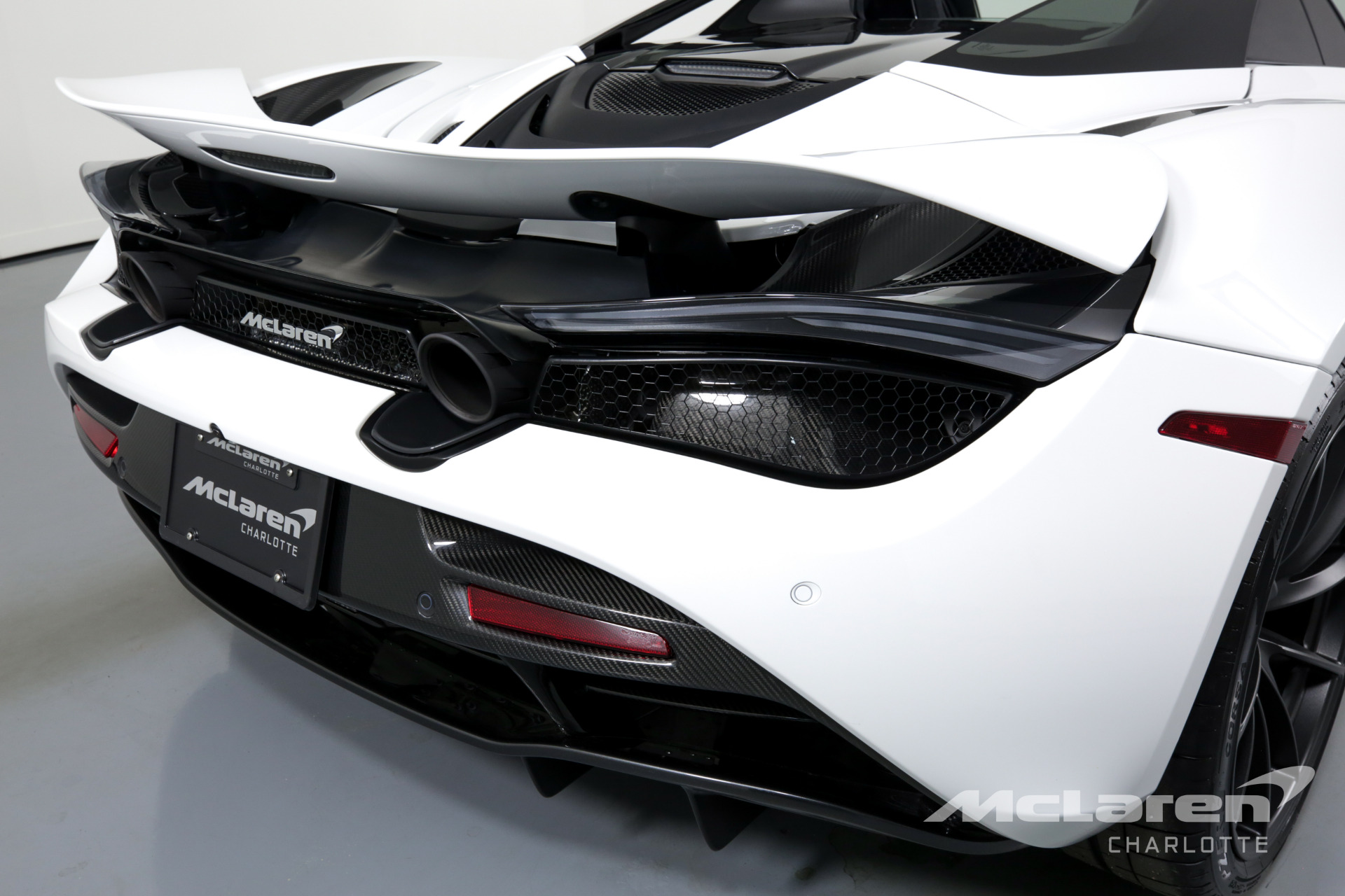 Used 2020 McLaren 720S Spider Performance | Charlotte, NC