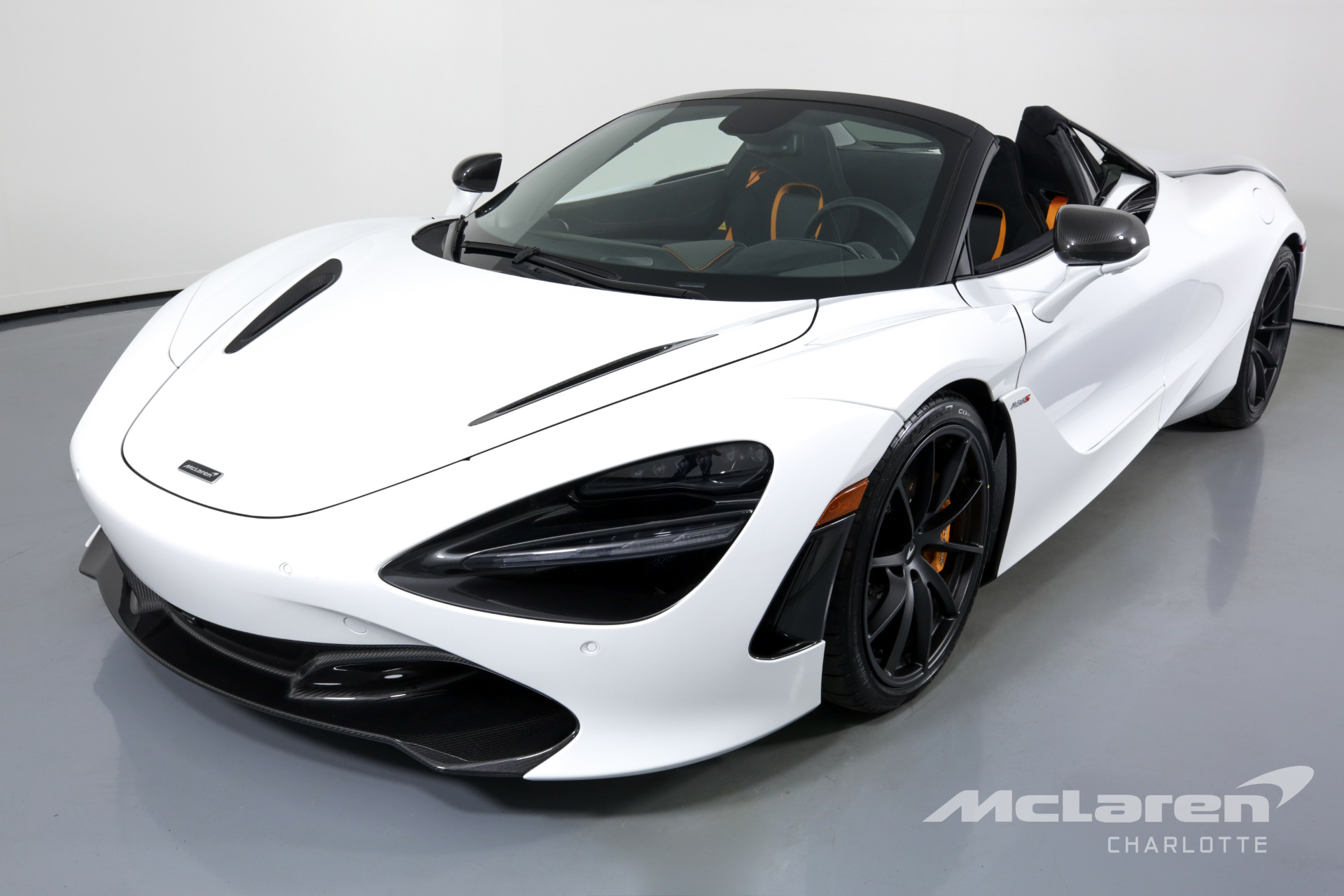 Used 2020 McLaren 720S Spider Performance | Charlotte, NC