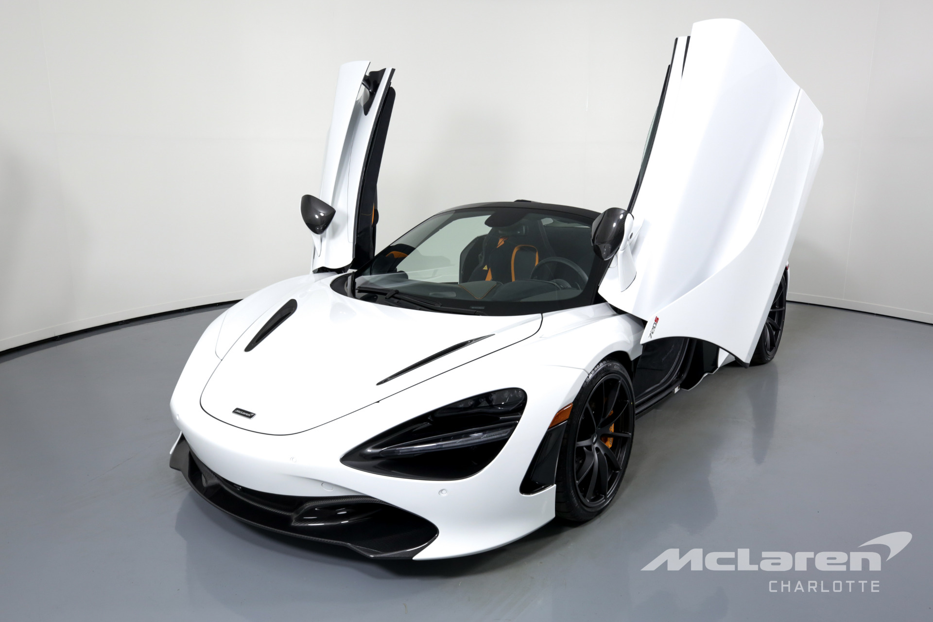 Used 2020 McLaren 720S Spider Performance | Charlotte, NC