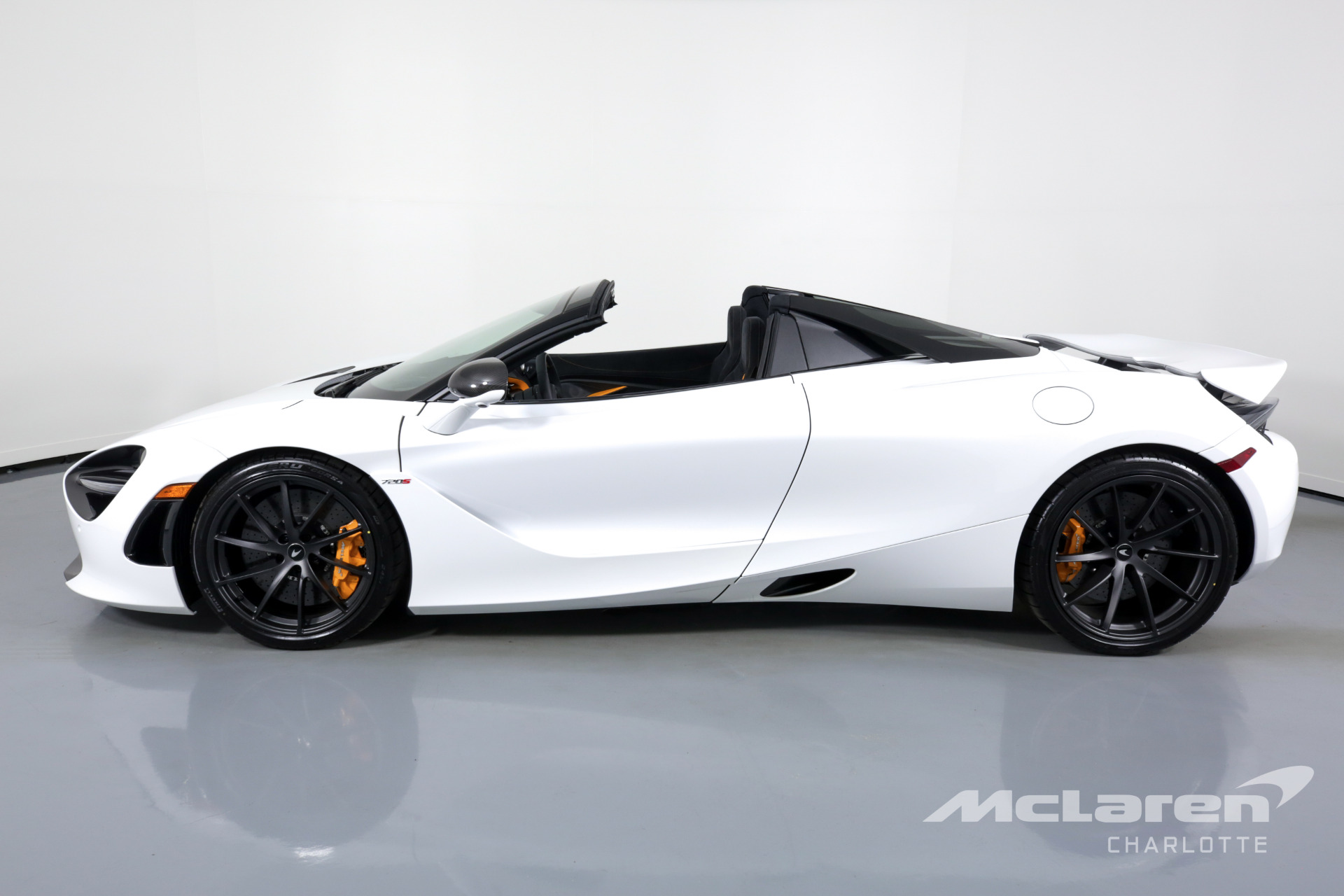 Used 2020 McLaren 720S Spider Performance | Charlotte, NC