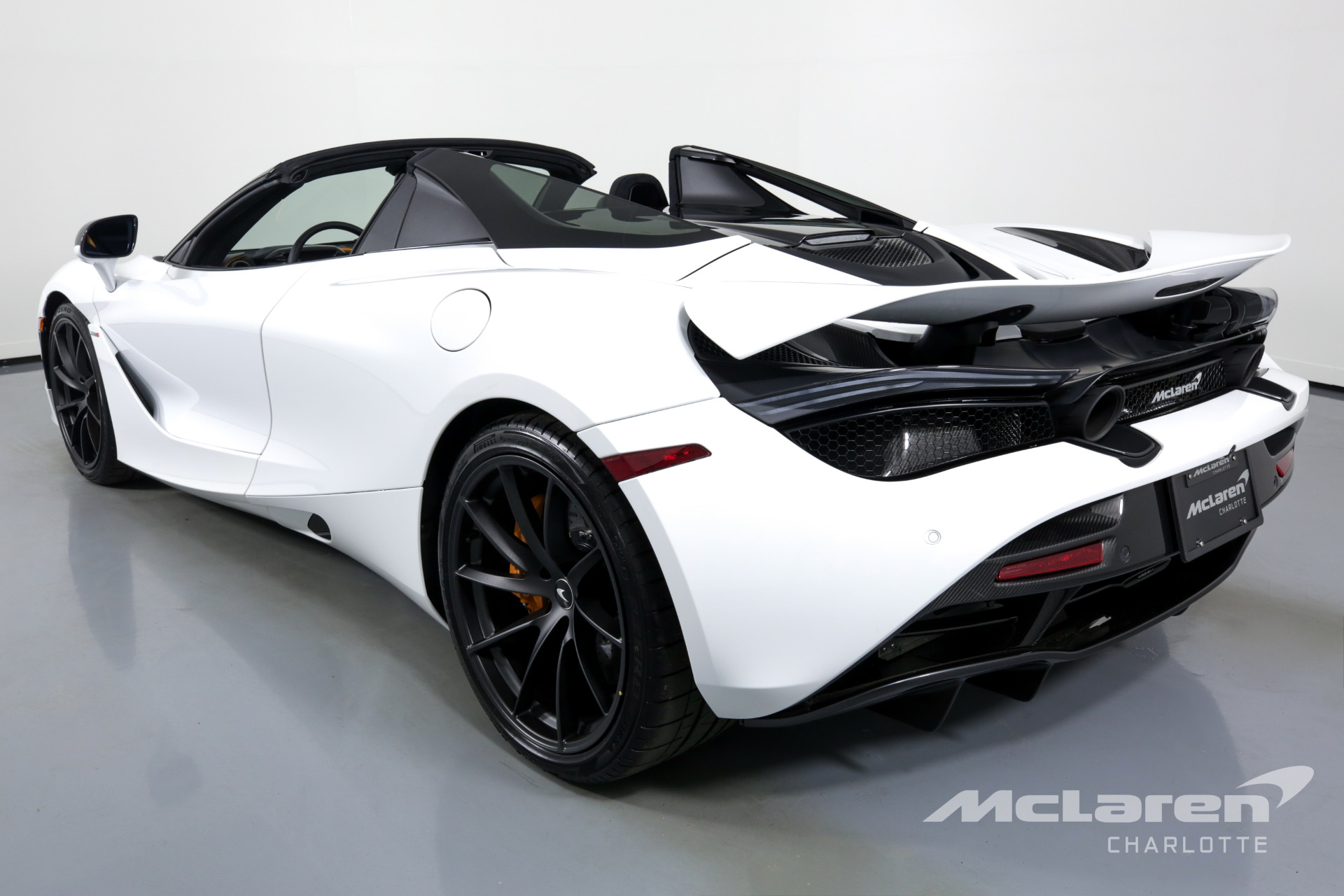 Used 2020 McLaren 720S Spider Performance | Charlotte, NC