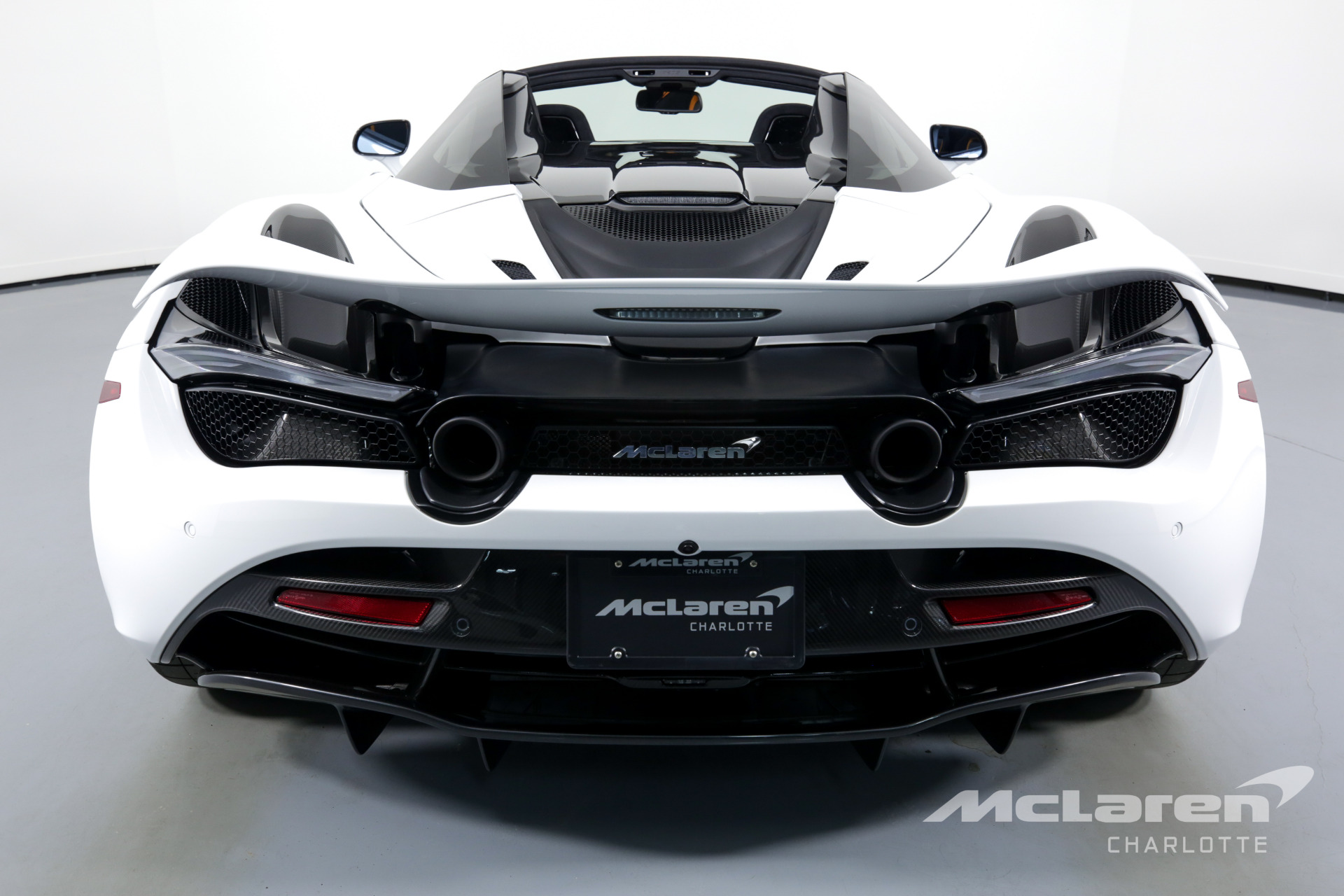 Used 2020 McLaren 720S Spider Performance | Charlotte, NC