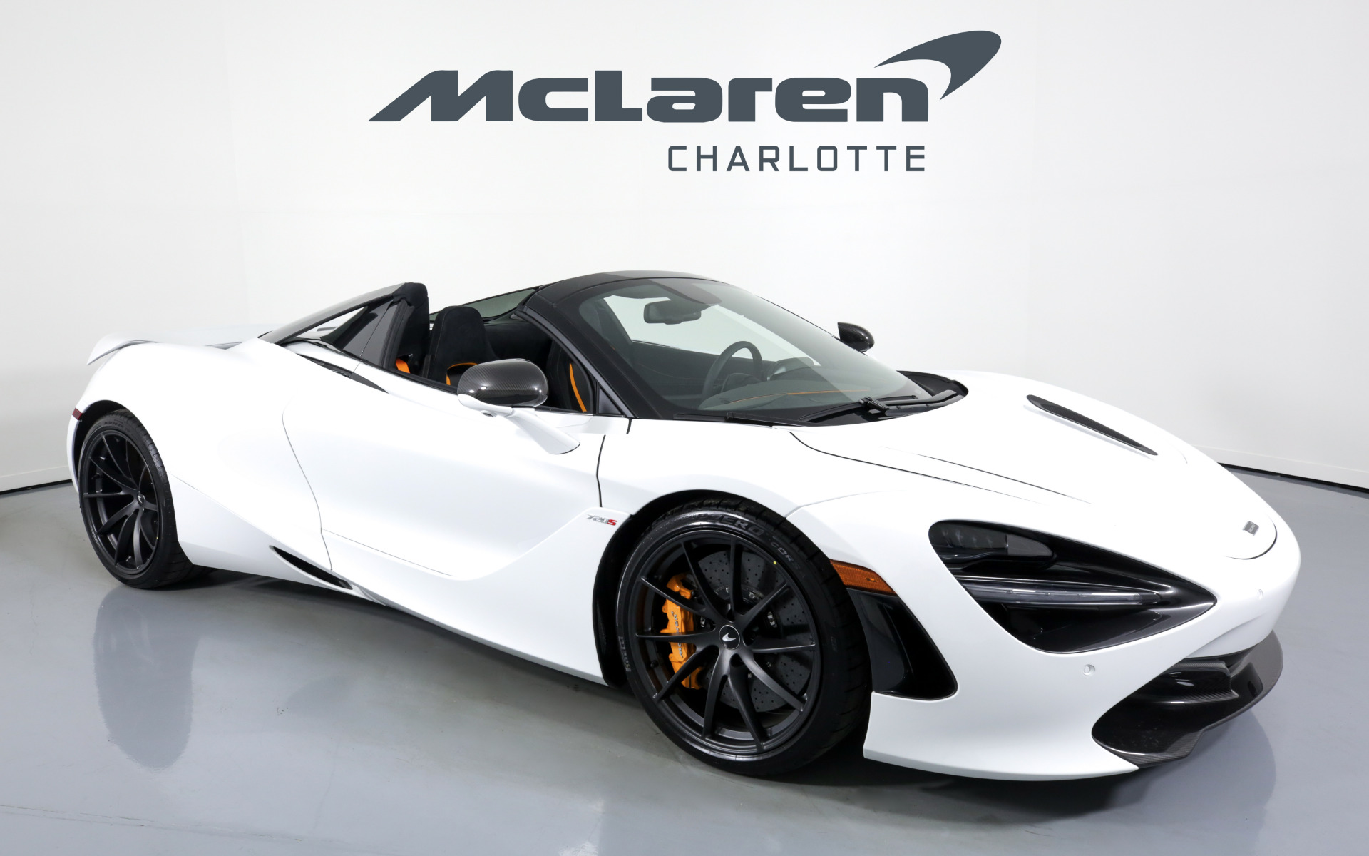 Used 2020 McLaren 720S Spider Performance | Charlotte, NC