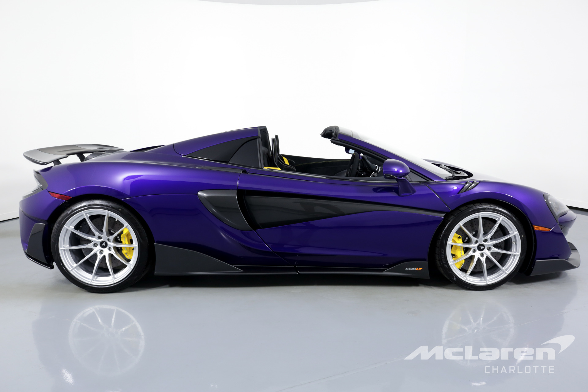 New 2020 McLaren 600LT SPIDER | Charlotte, NC