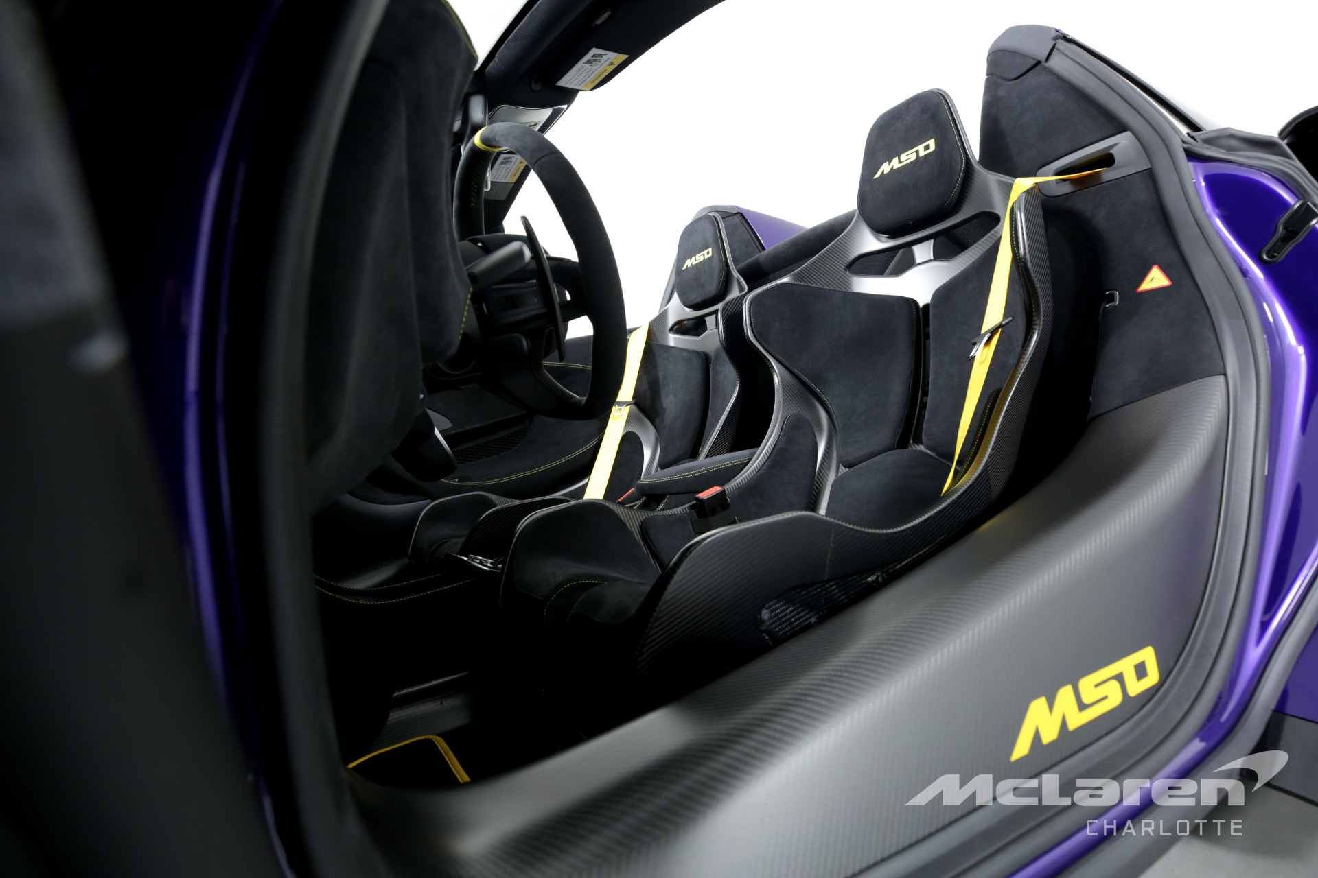 New 2020 McLaren 600LT SPIDER | Charlotte, NC