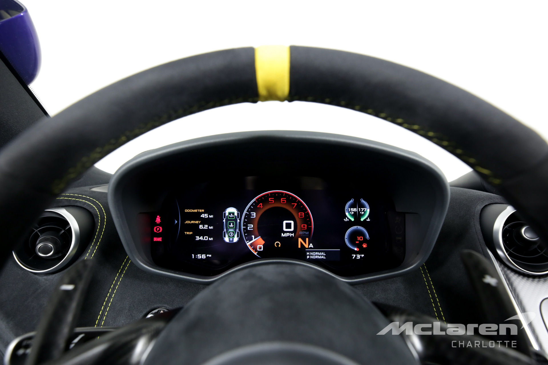 New 2020 McLaren 600LT SPIDER | Charlotte, NC