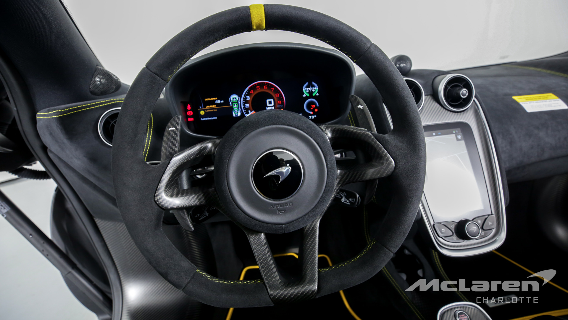New 2020 McLaren 600LT SPIDER | Charlotte, NC
